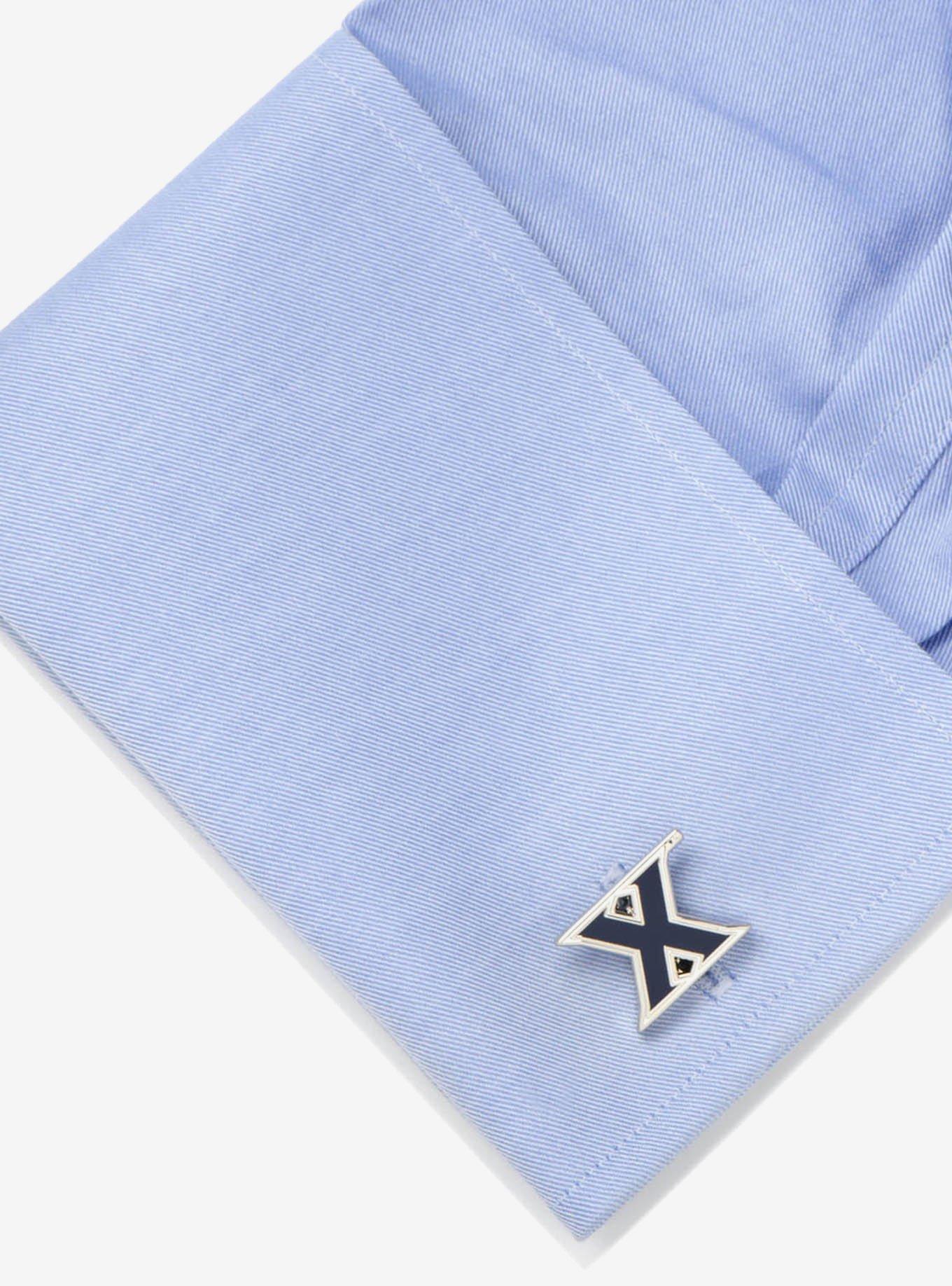 NCAA Xavier University Musketeers Cufflinks, , alternate