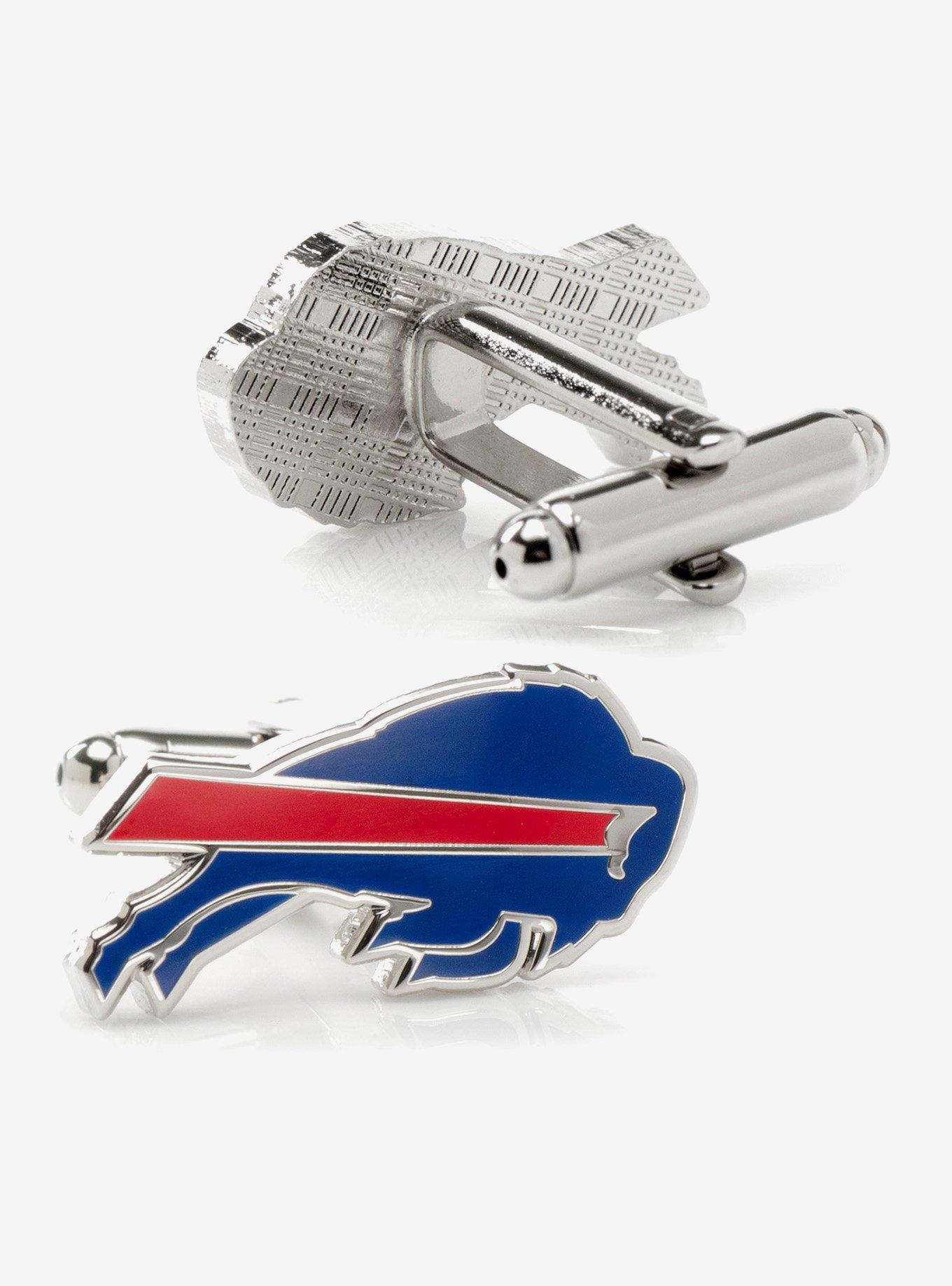 NFL Buffalo Bills Cufflinks, , hi-res