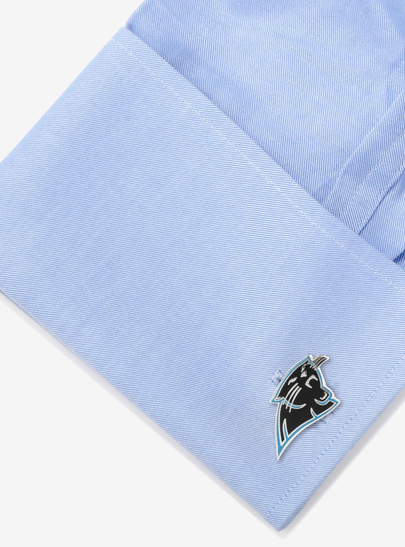 NFL Carolina Panthers Cufflinks, , alternate