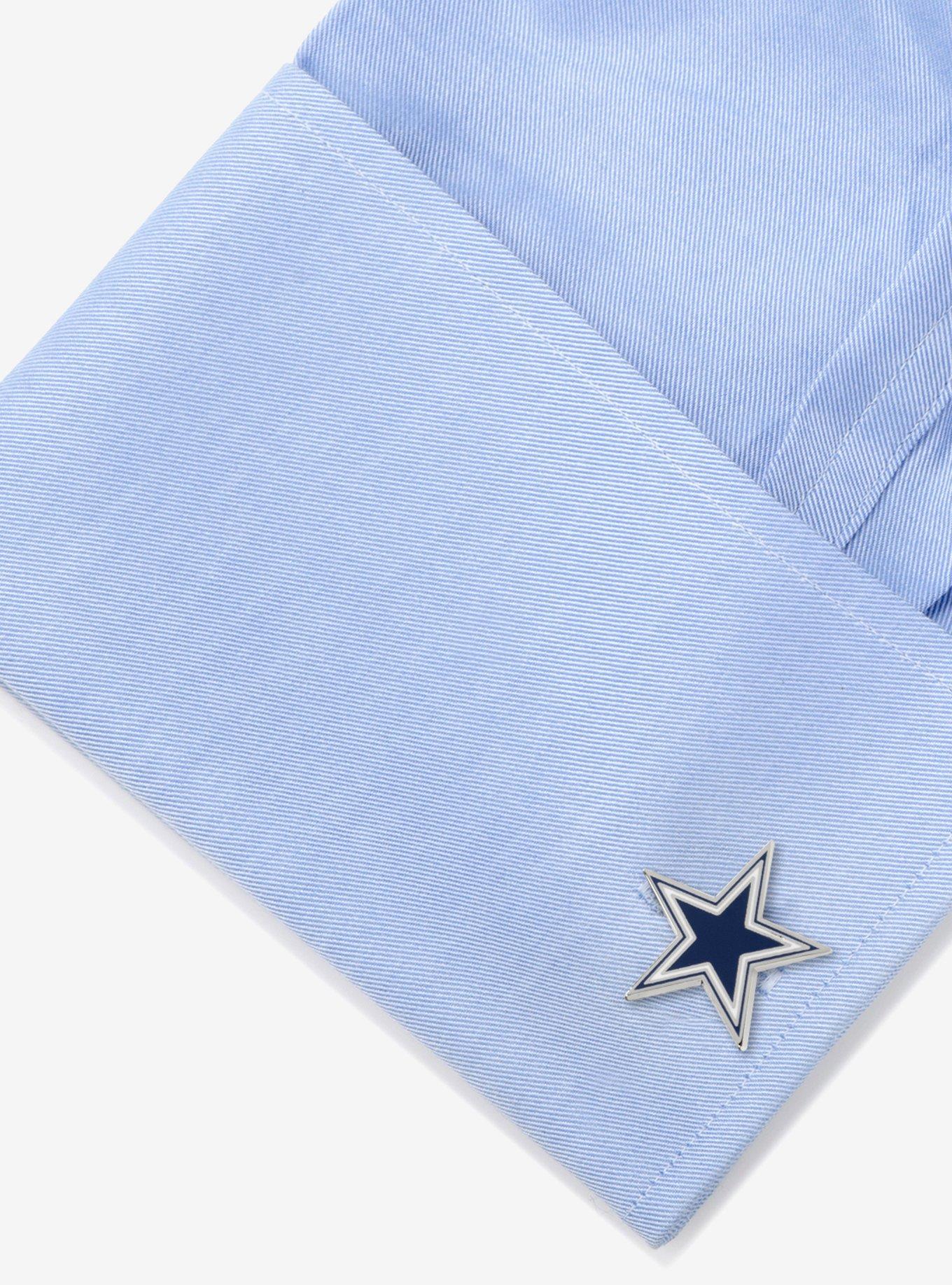 NFL Dallas Cowboys Cufflinks, , alternate