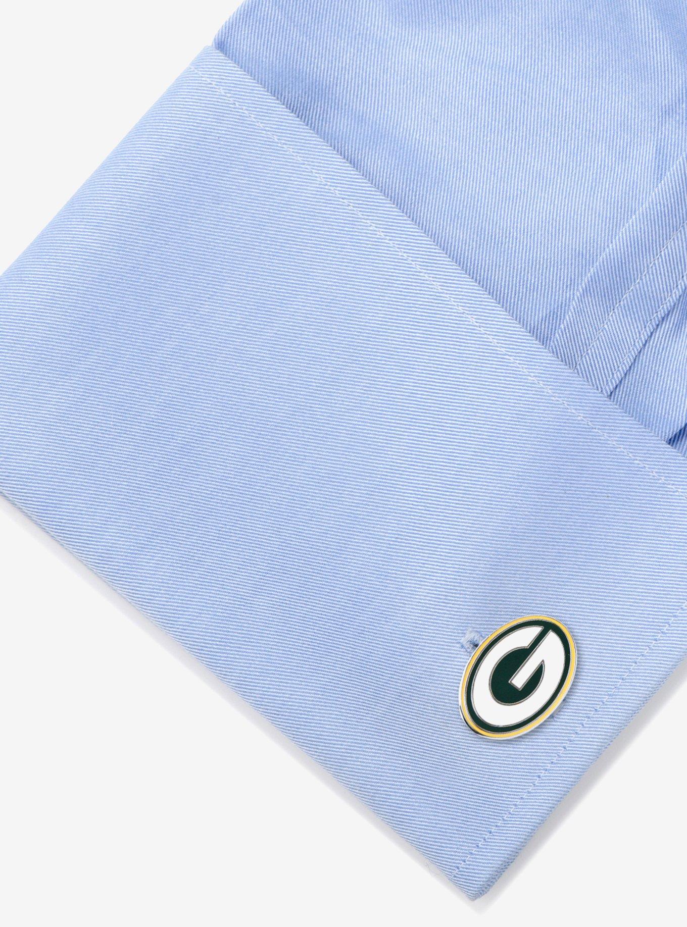 NFL Green Bay Packers Cufflinks, , alternate