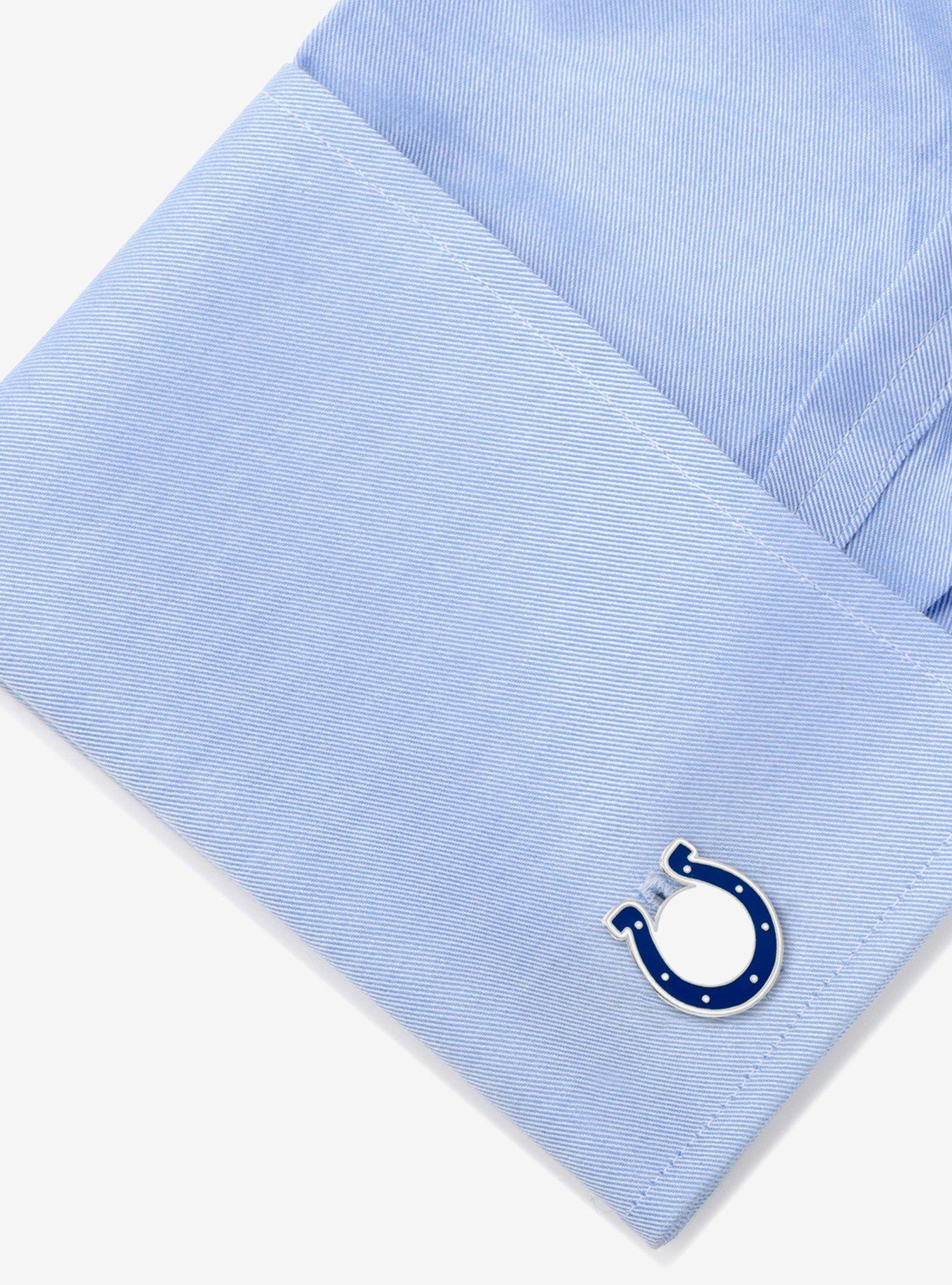 NFL Indianapolis Colts Cufflinks, , alternate