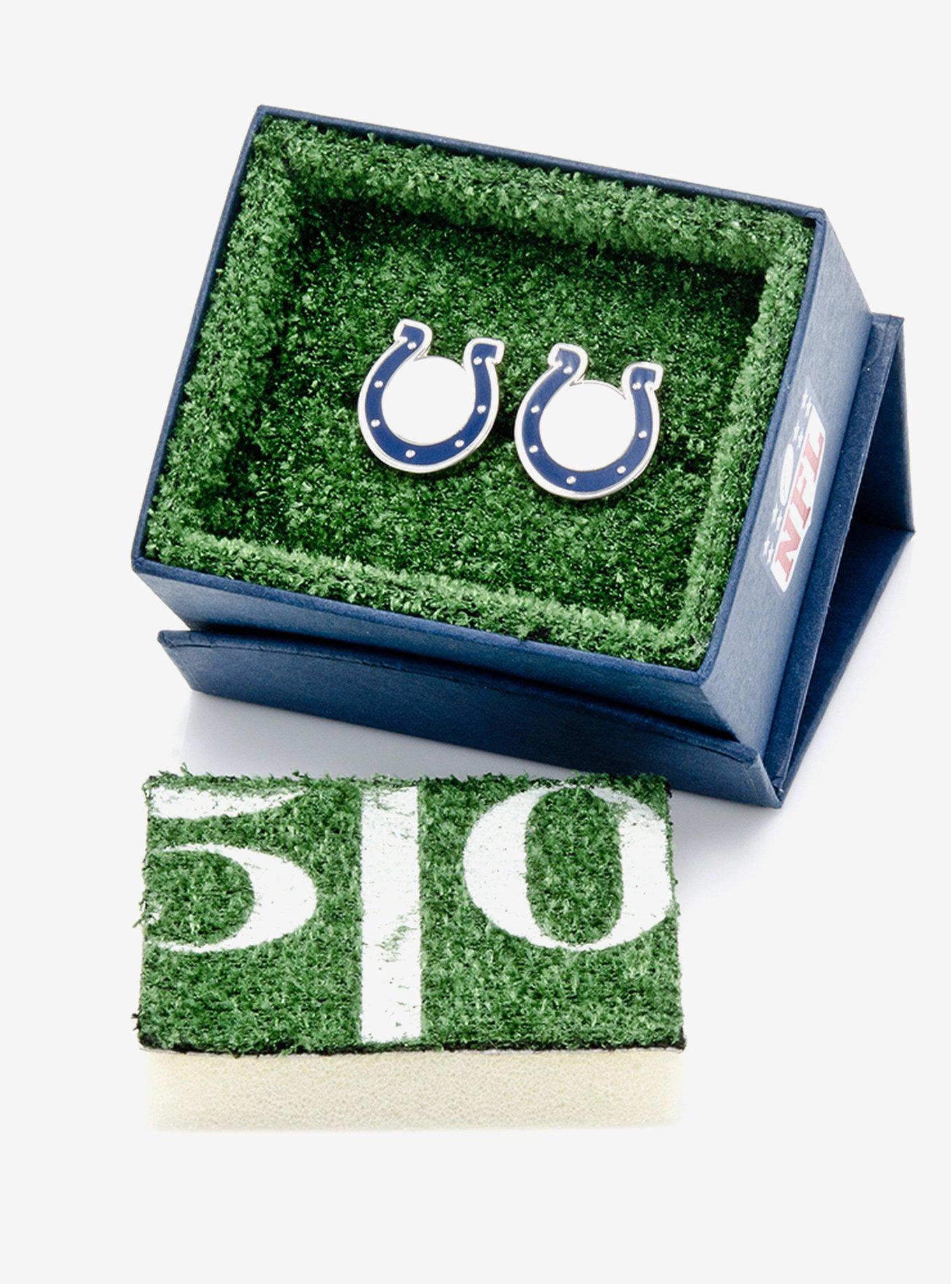 NFL Indianapolis Colts Cufflinks, , alternate