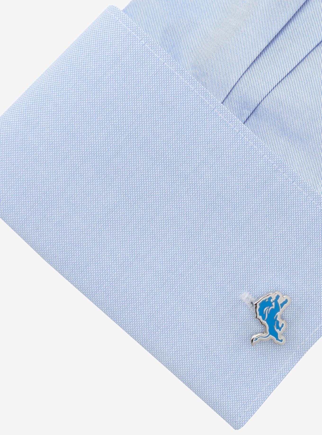 NFL Detroit Lions Cufflinks, , alternate