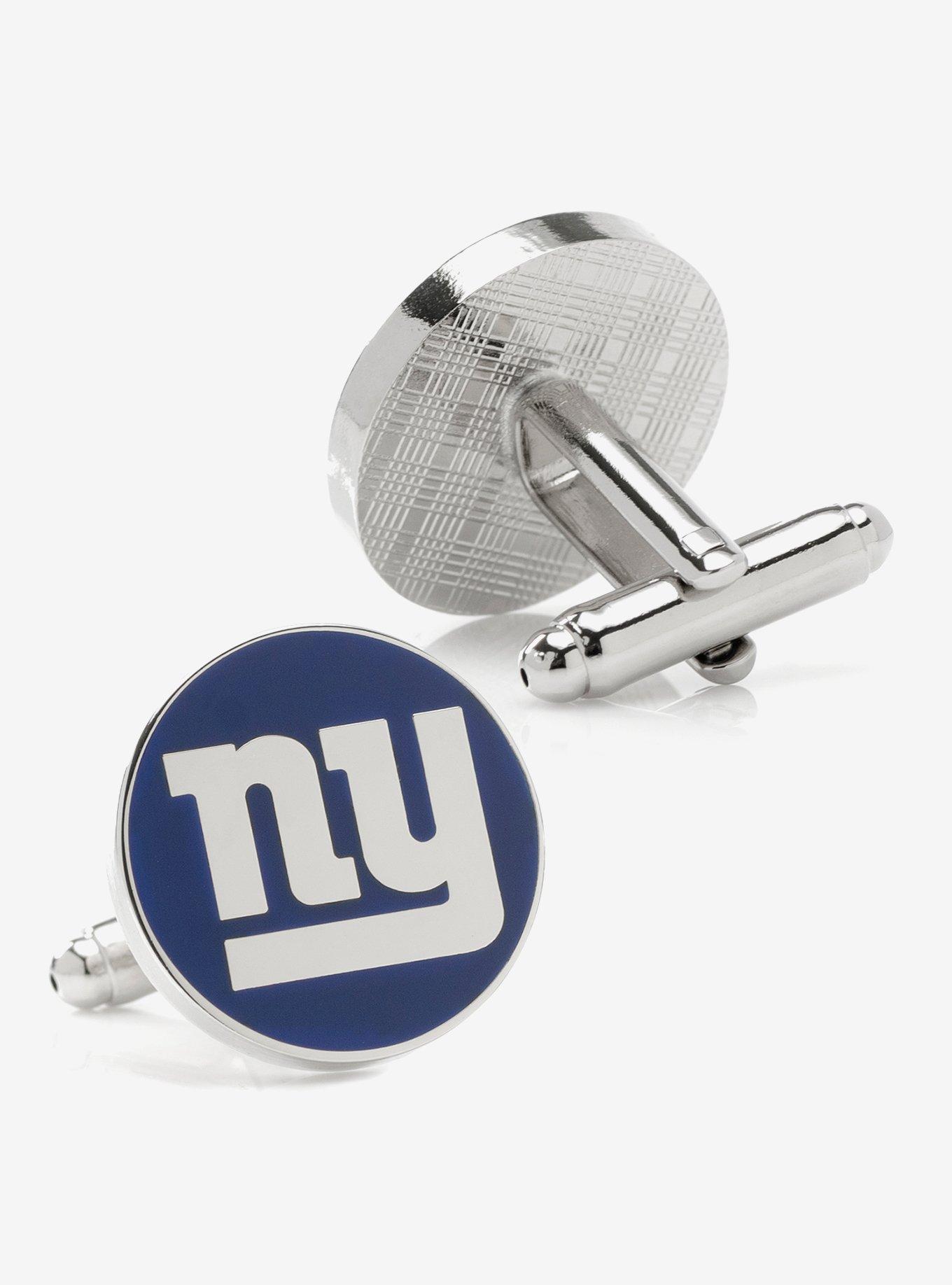 NFL New York Giants Cufflinks, , alternate