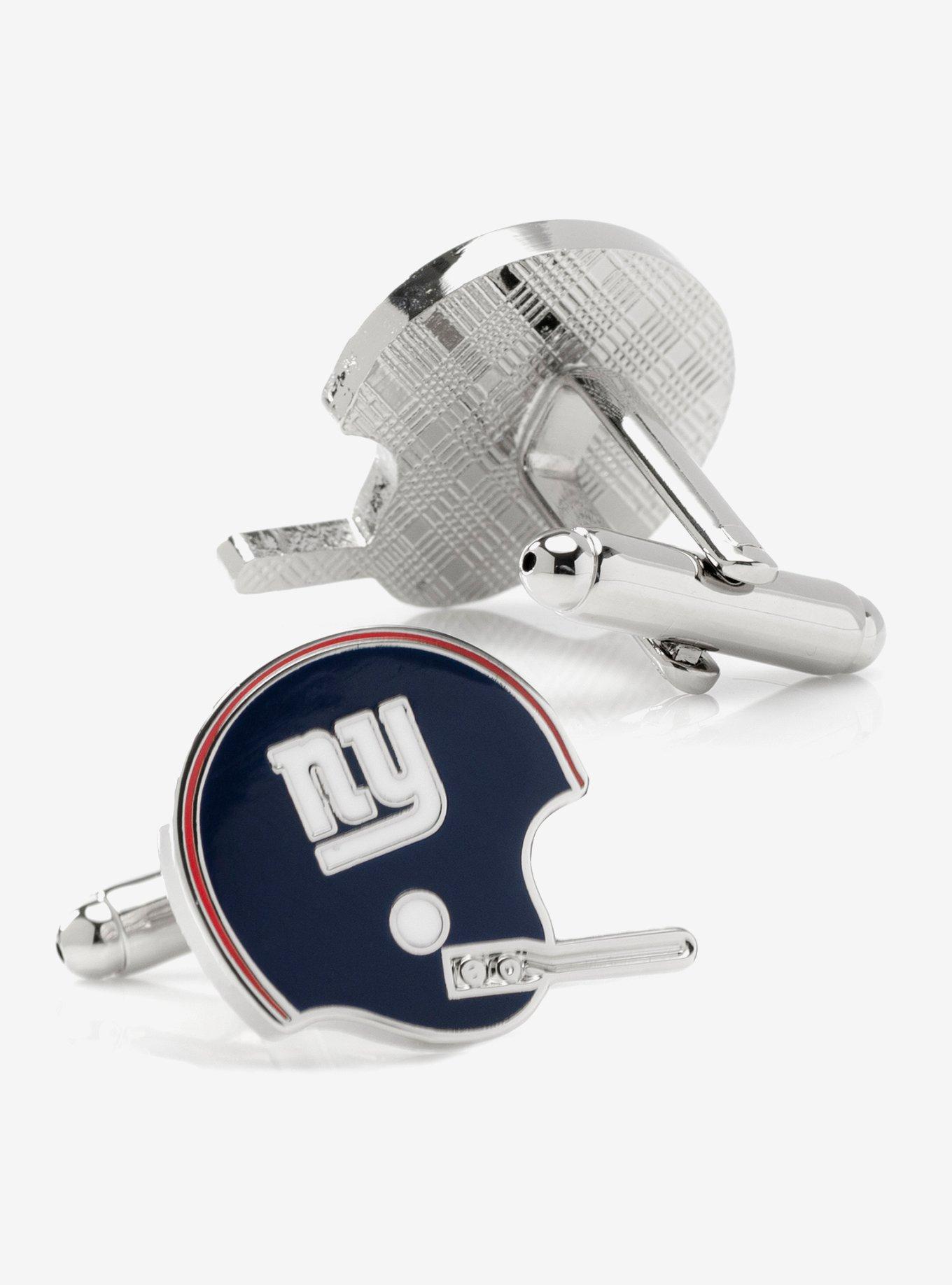 NFL New York Giants Retro Helmet Cufflinks, , hi-res