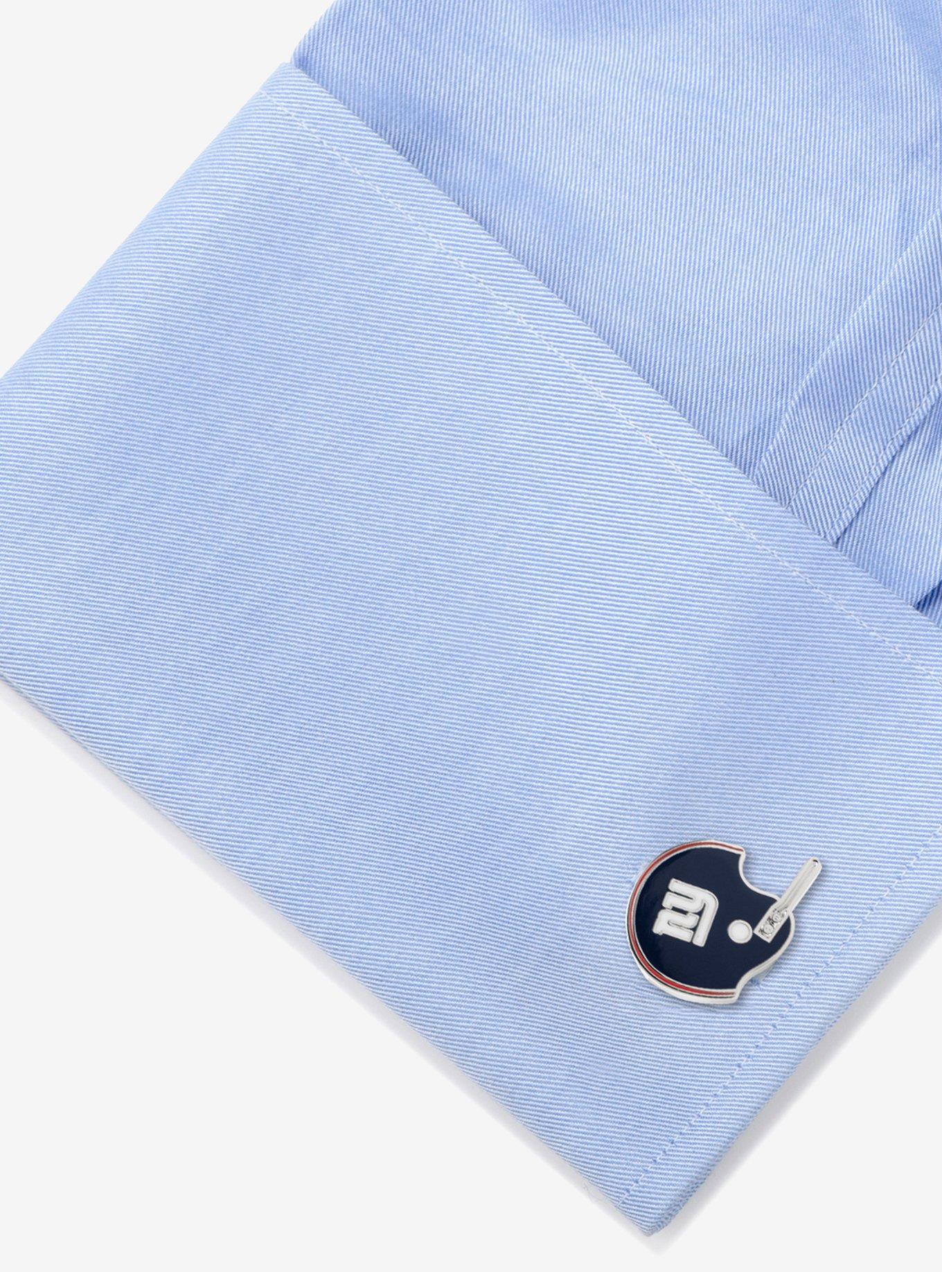 NFL New York Giants Retro Helmet Cufflinks, , alternate - view 3