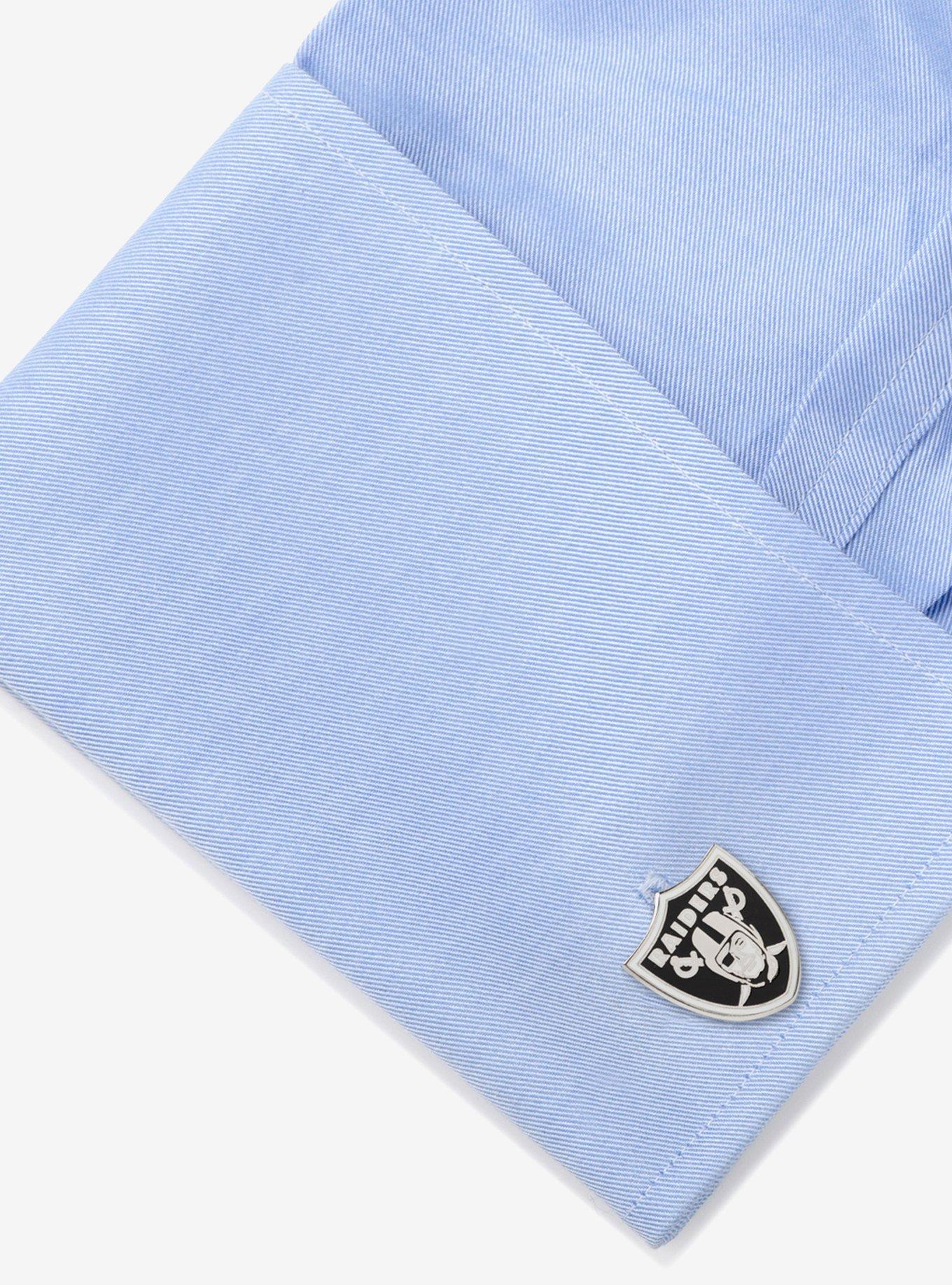 NFL Las Vegas Raiders Cufflinks, , alternate