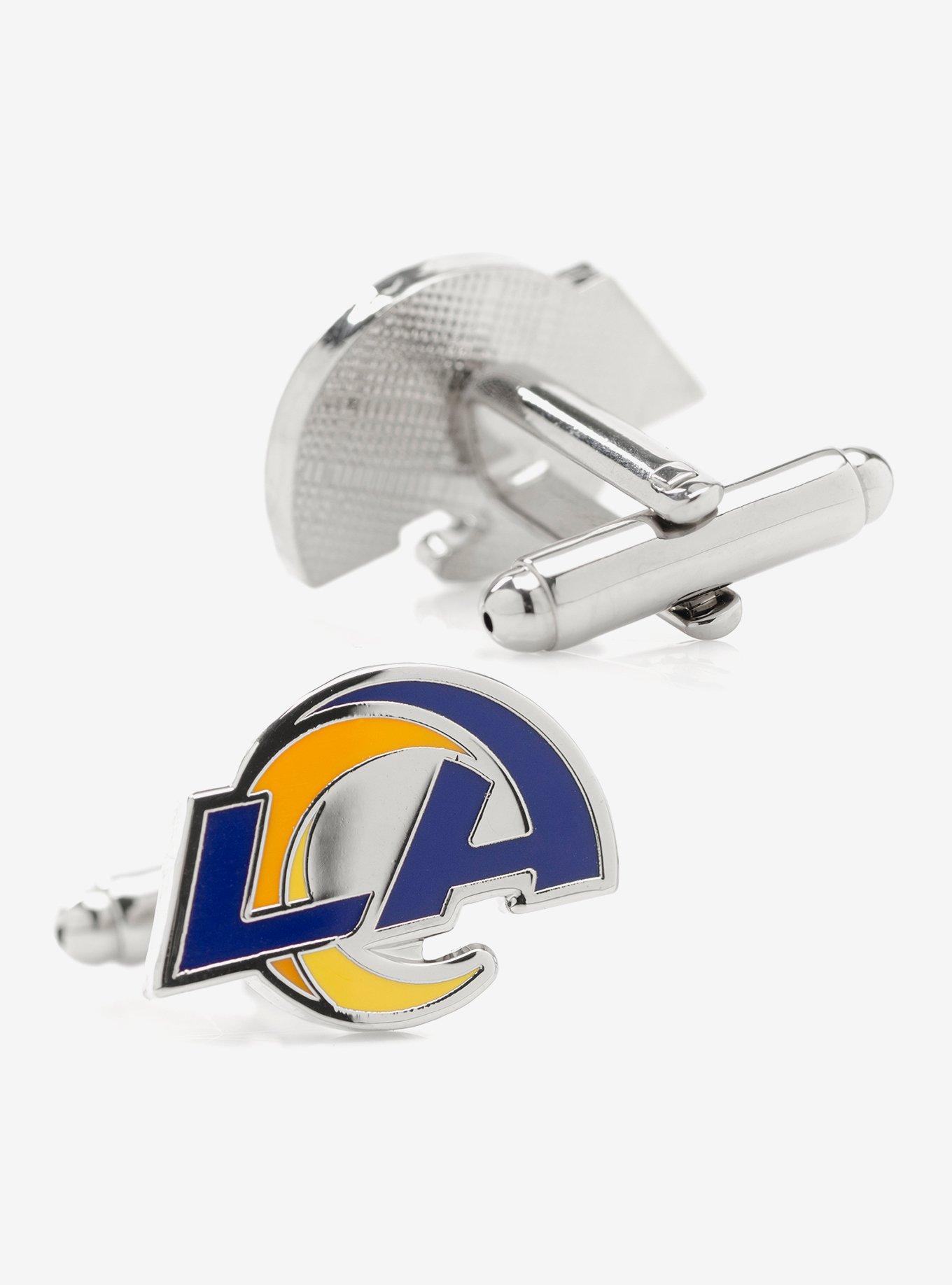 NFL Los Angeles Rams Cufflinks, , hi-res