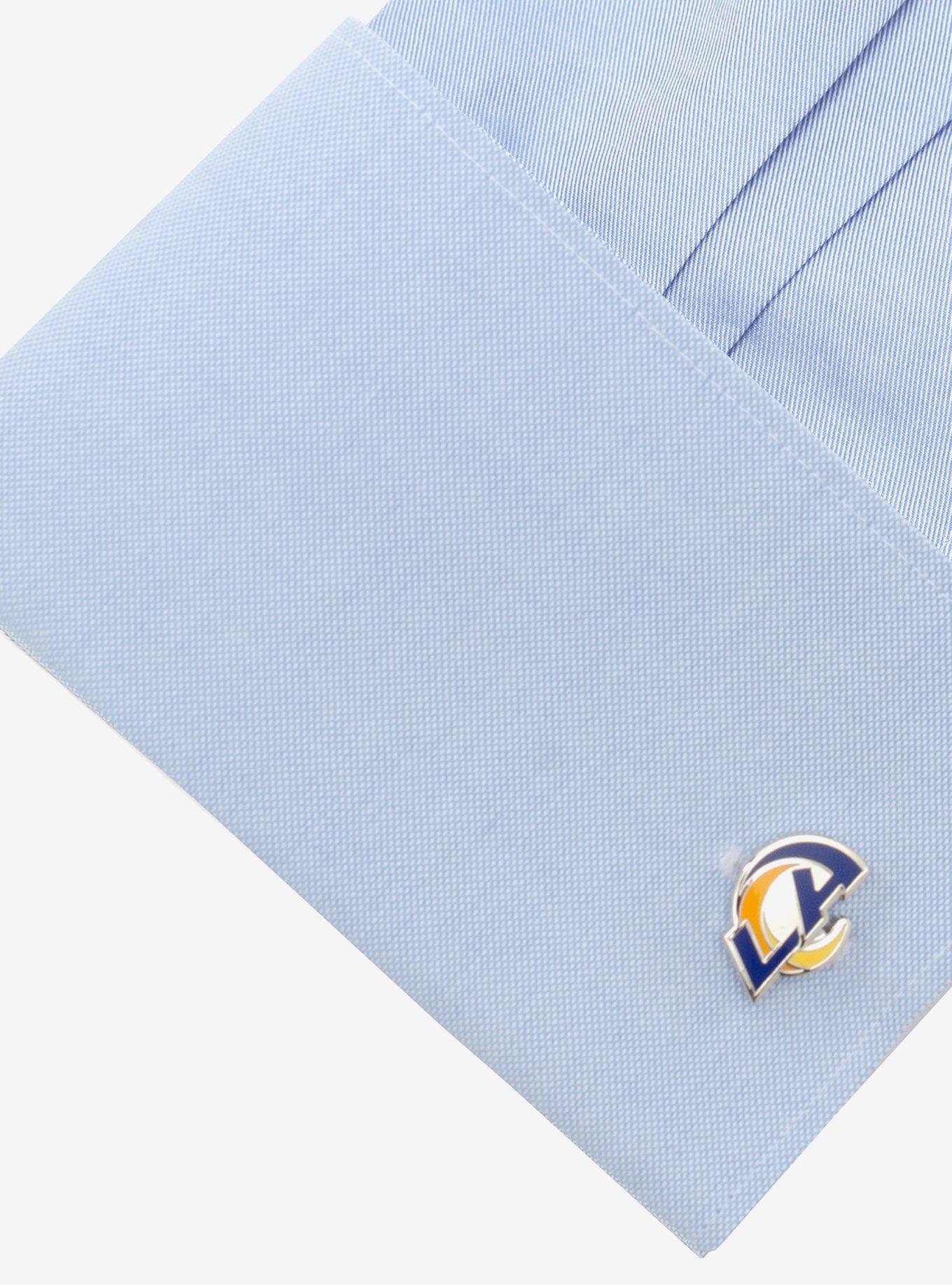 NFL Los Angeles Rams Cufflinks, , alternate