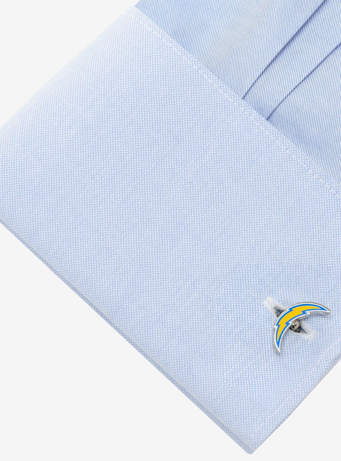 NFL Los Angeles Chargers Cufflinks, , alternate