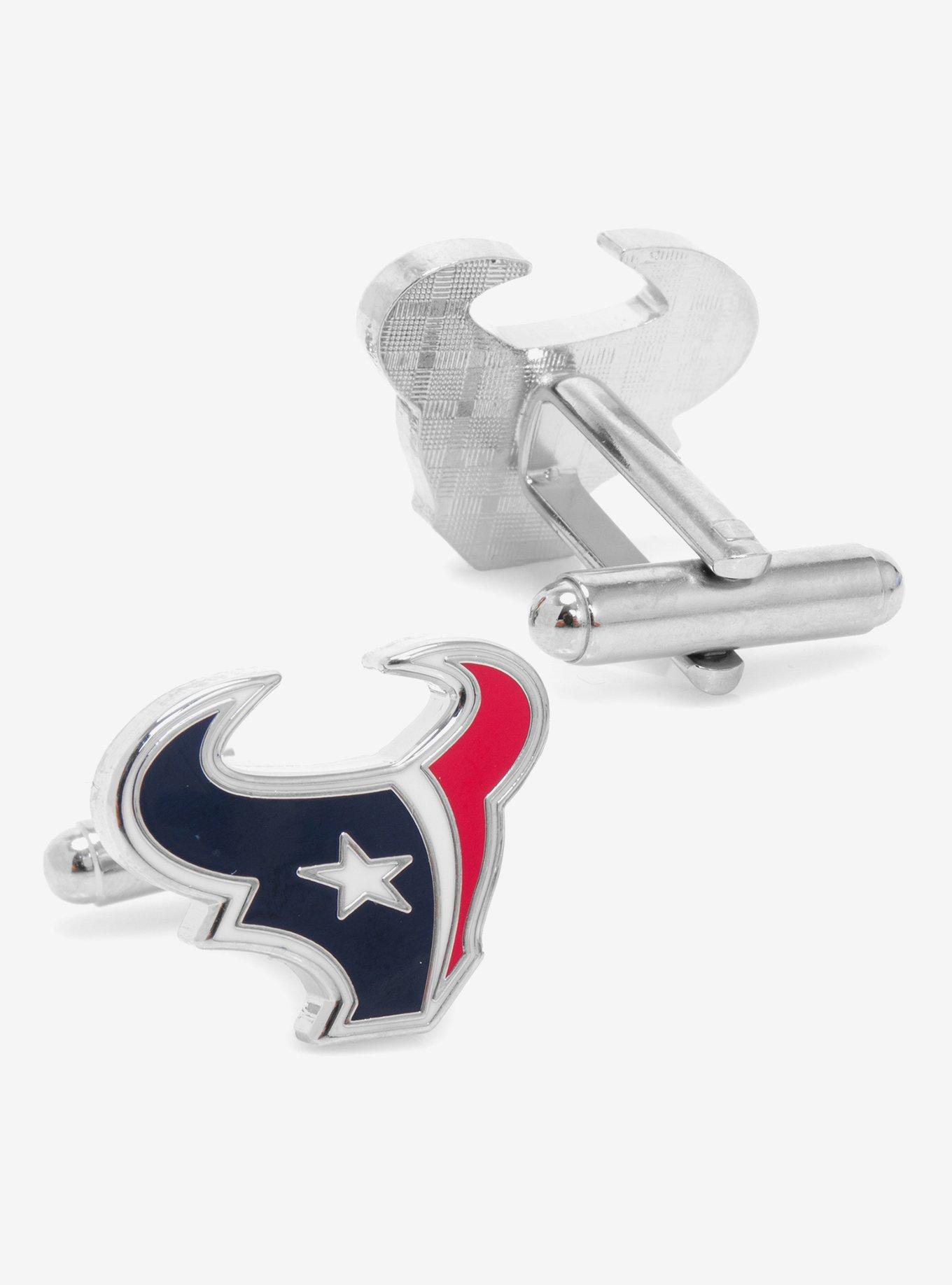 NFL Houston Texans Cufflinks, , hi-res