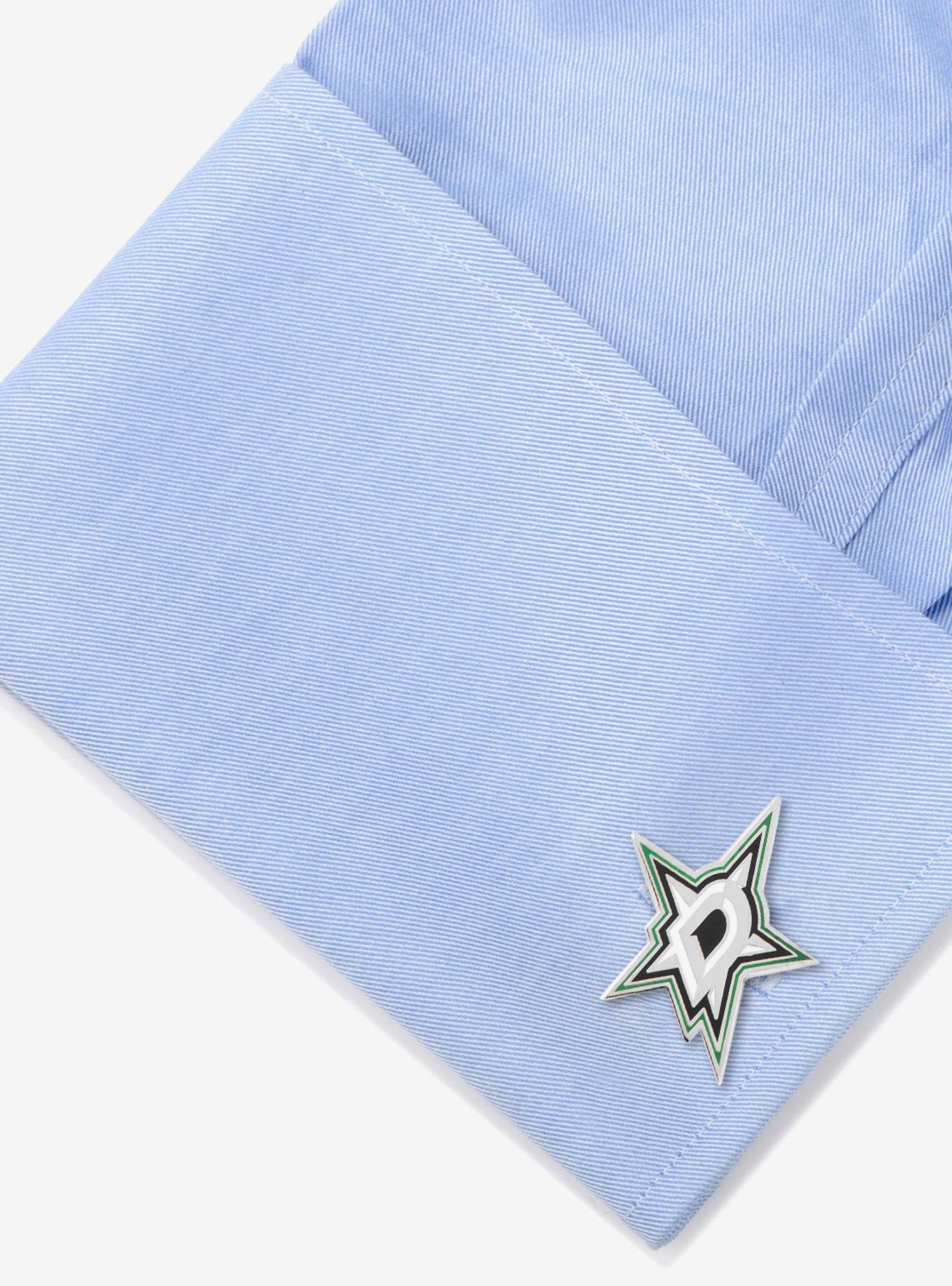 NHL Dallas Stars Cufflinks, , alternate