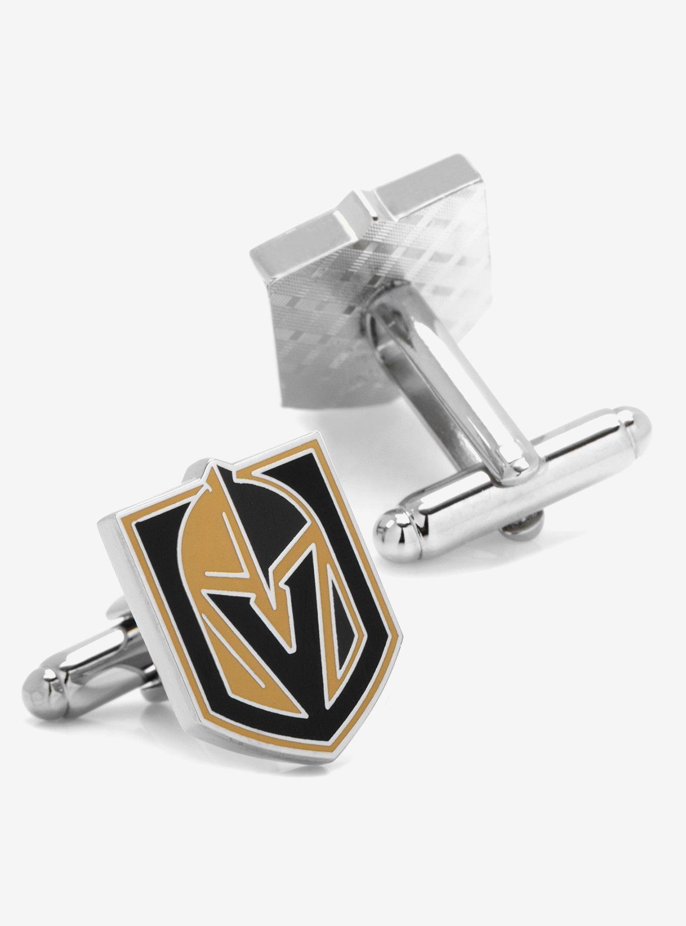 NHL Las Vegas Golden Knights Cufflinks, , hi-res
