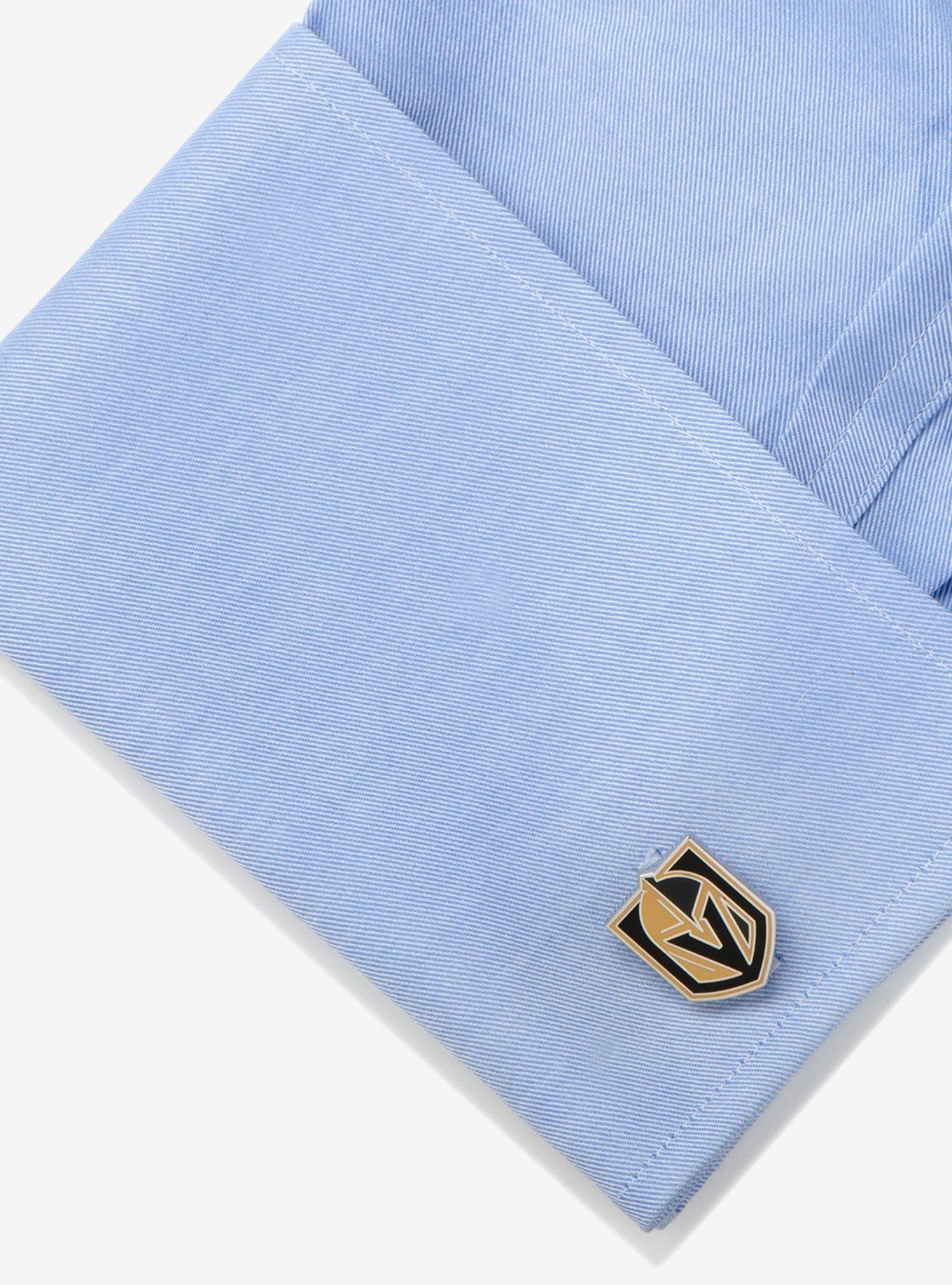 NHL Las Vegas Golden Knights Cufflinks, , alternate