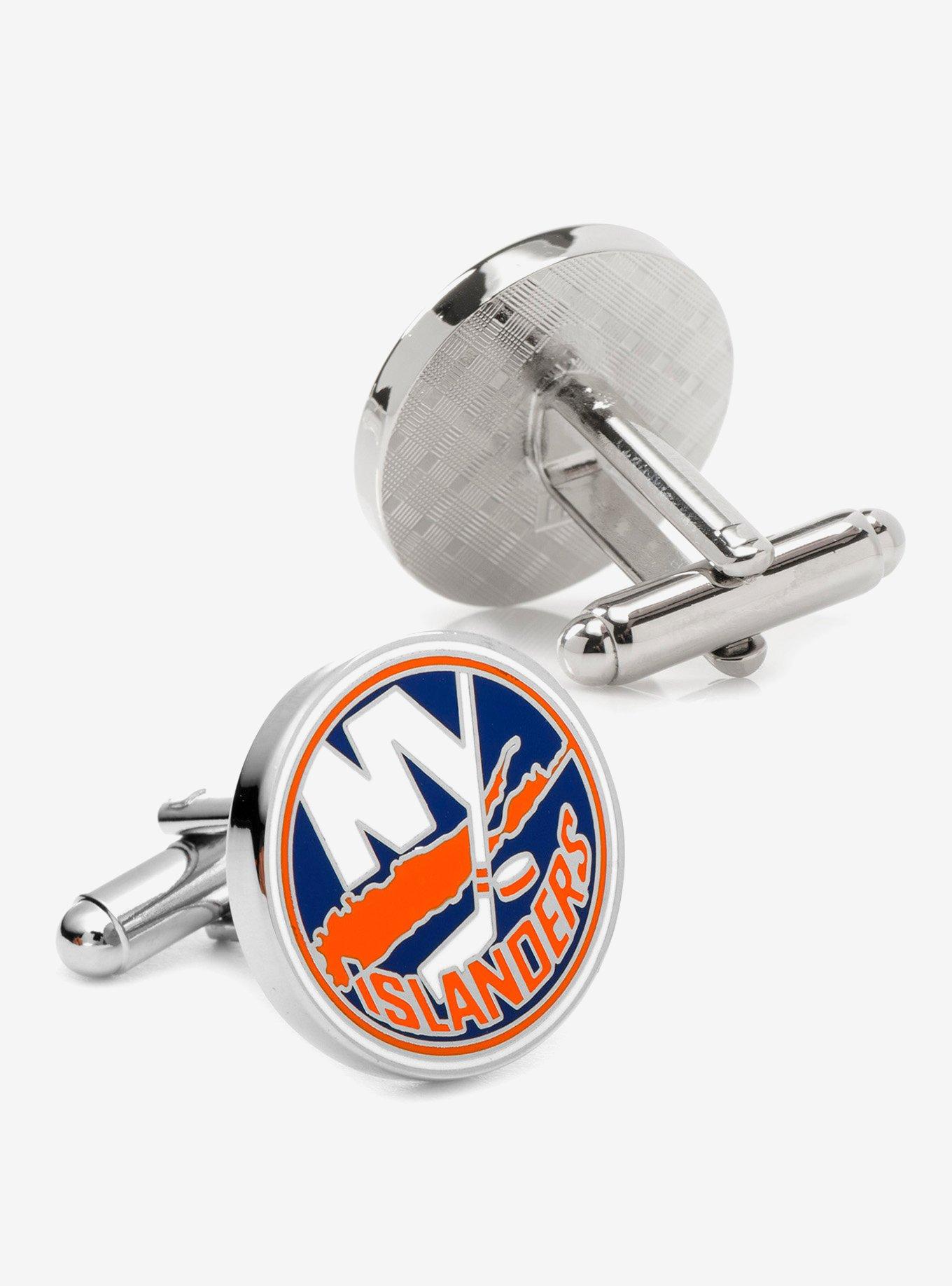 NHL New York Islanders Cufflinks, , hi-res