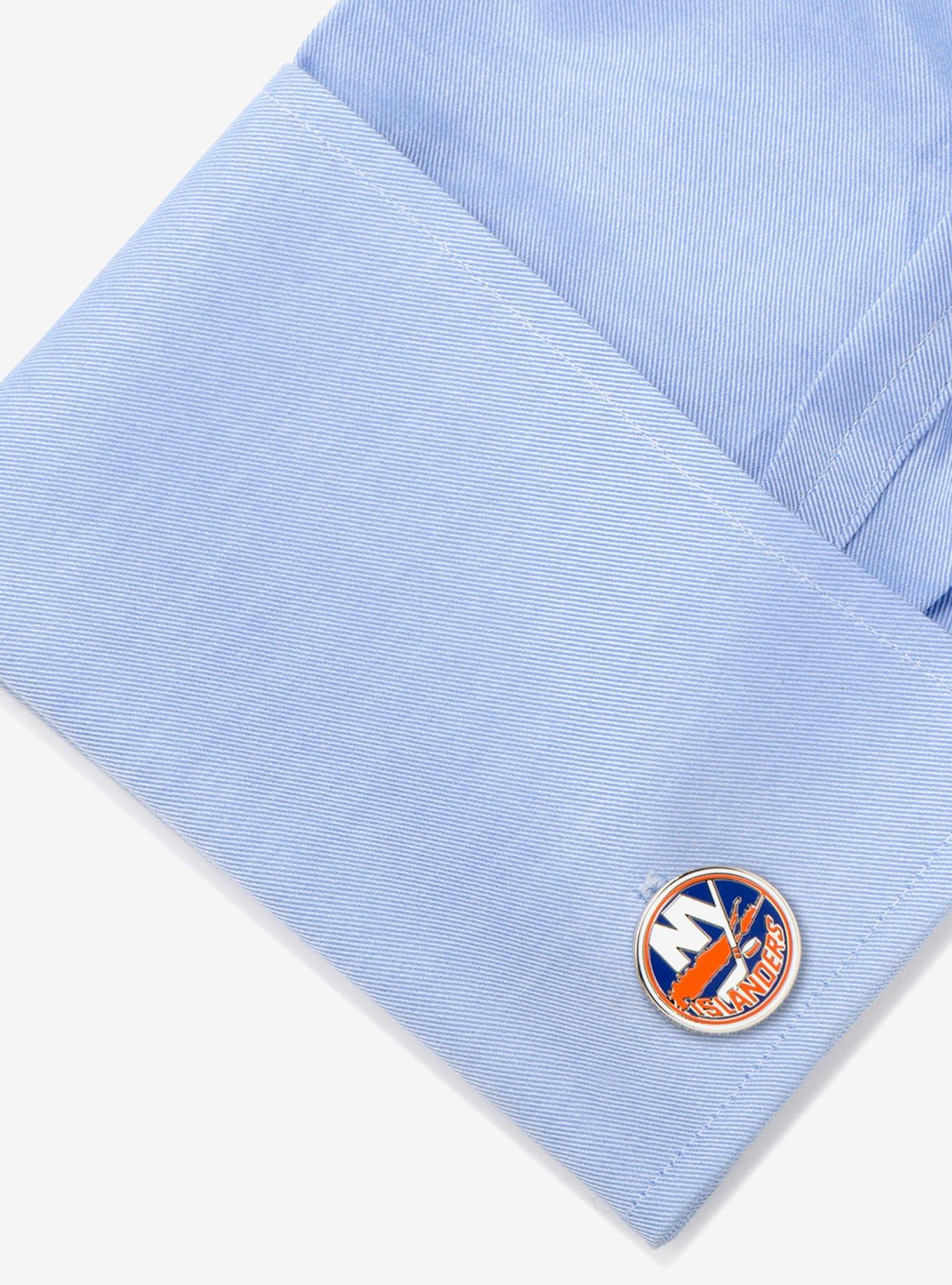 NHL New York Islanders Cufflinks, , alternate