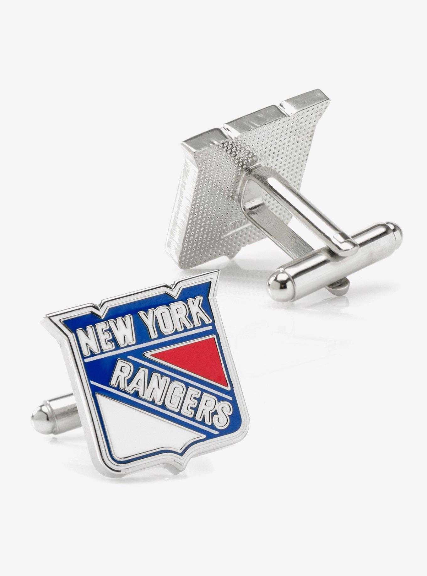 NHL New York Rangers Cufflinks, , hi-res
