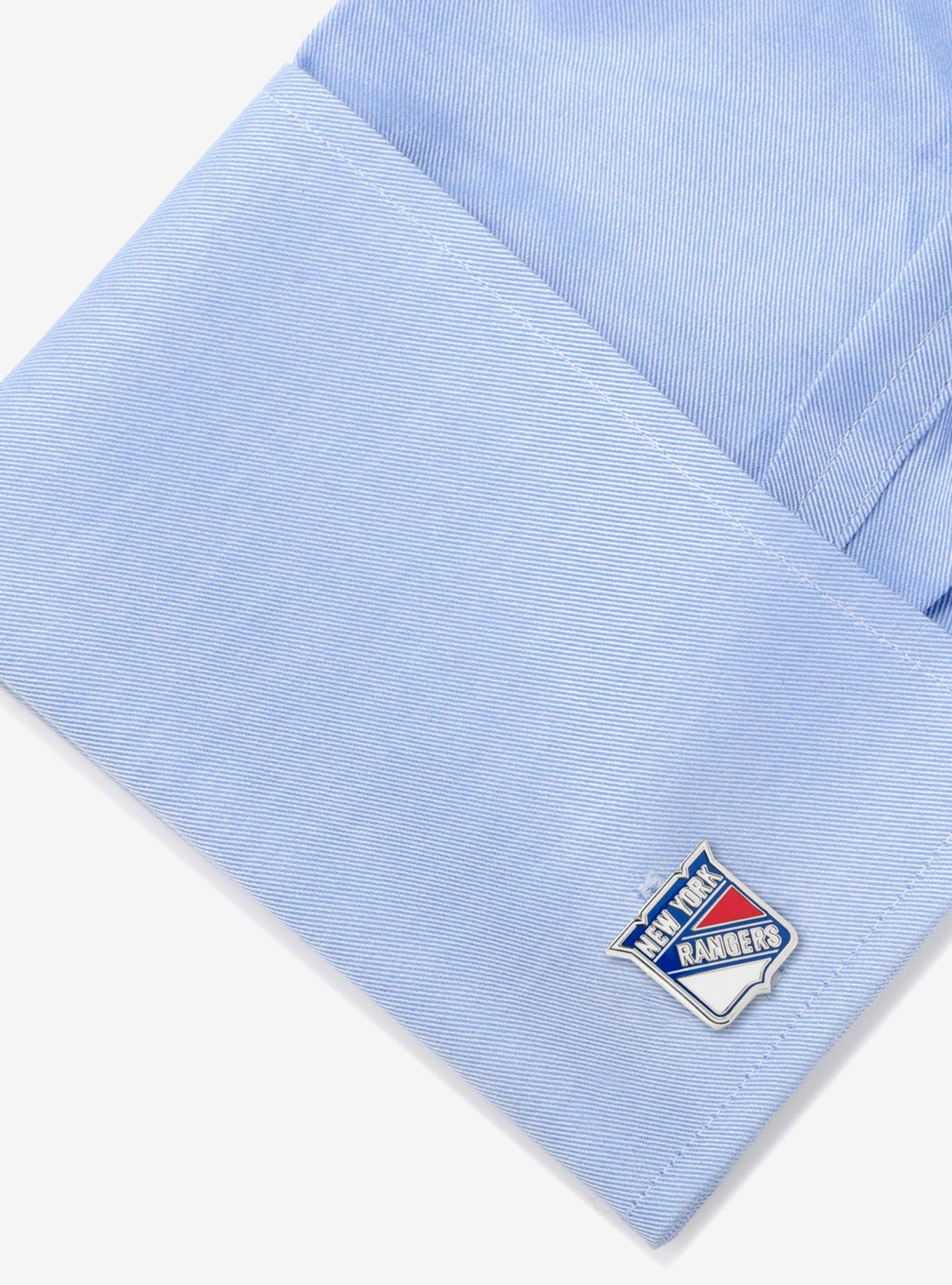 NHL New York Rangers Cufflinks, , alternate