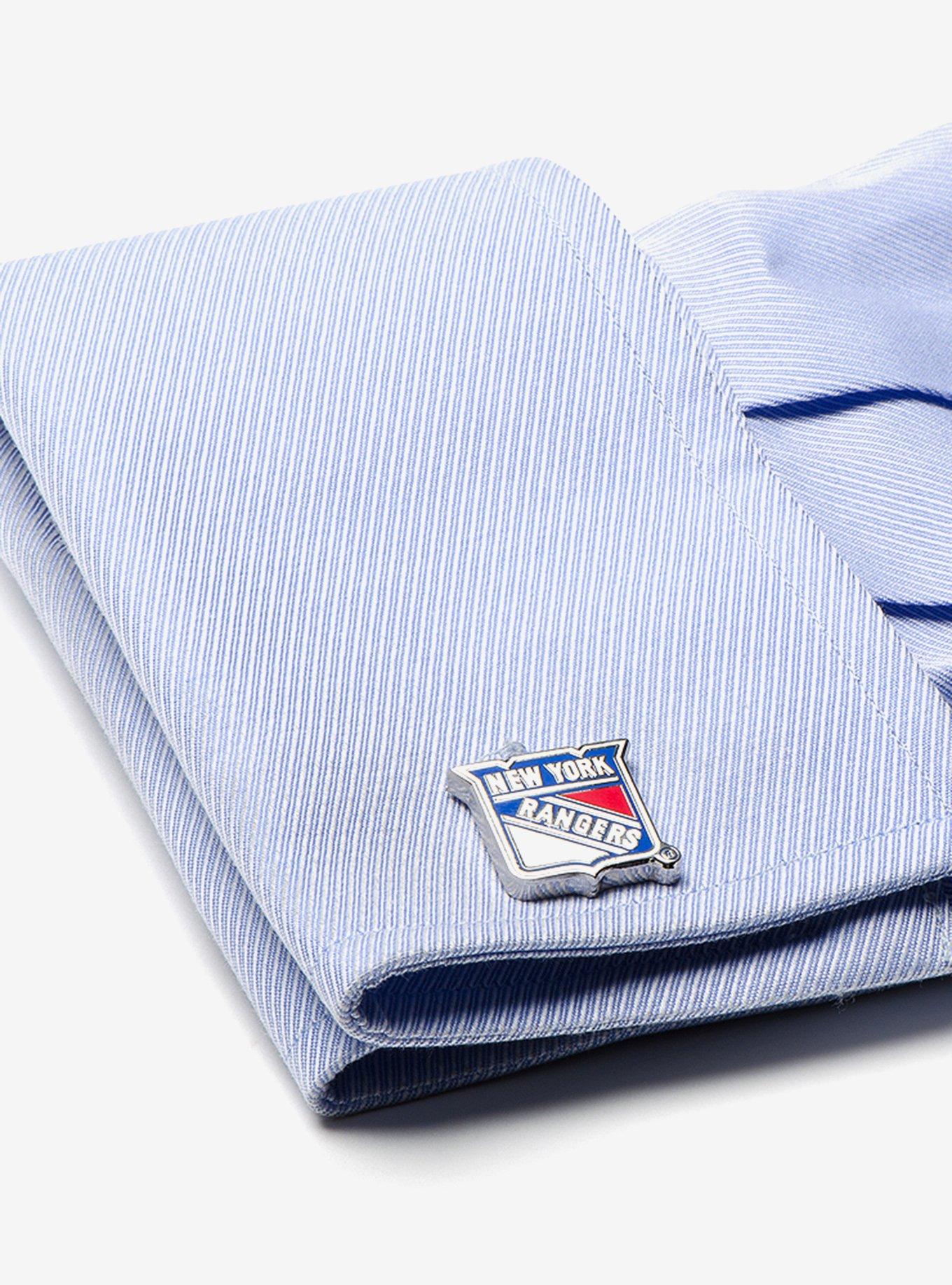 NHL New York Rangers Cufflinks, , alternate