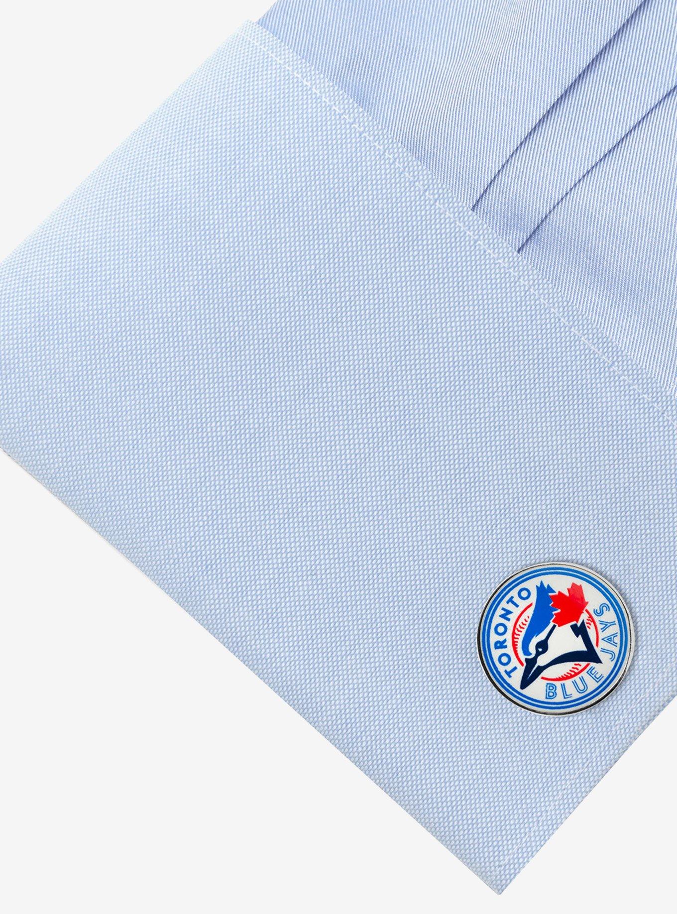 MLB Toronto Blue Jays Cufflinks, , alternate