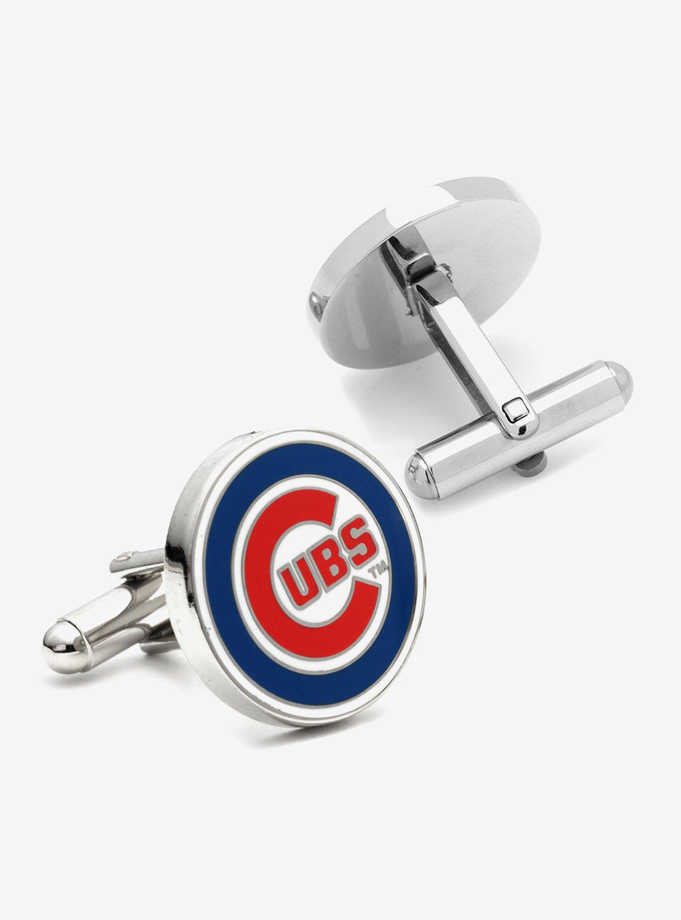 MLB Chicago Cubs Cufflinks, , hi-res