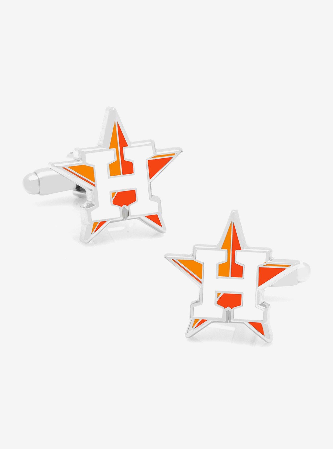 MLB Houston Astros Cufflinks, , alternate - view 4