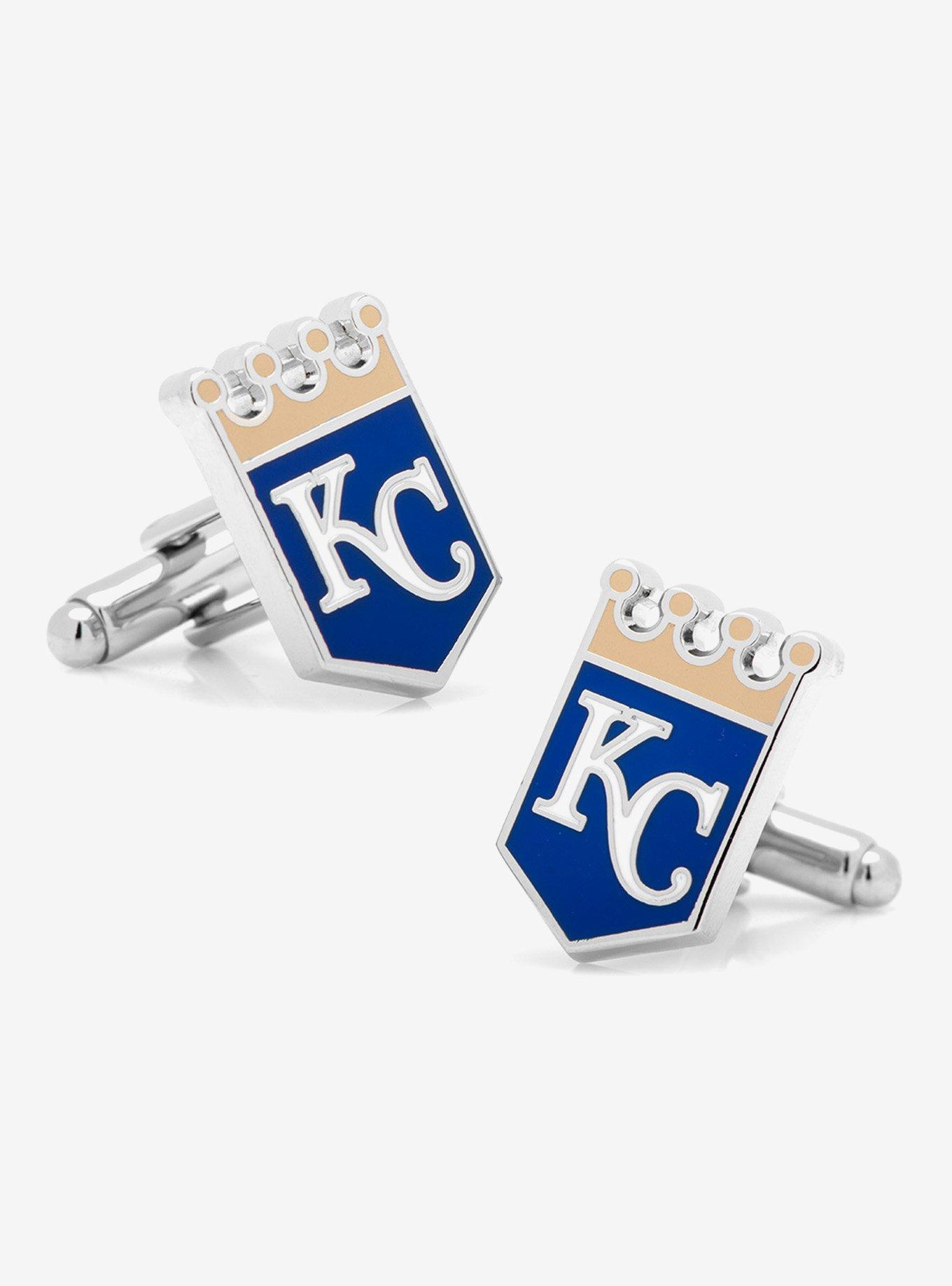 MLB Kansas City Royals Cufflinks, , alternate - view 4
