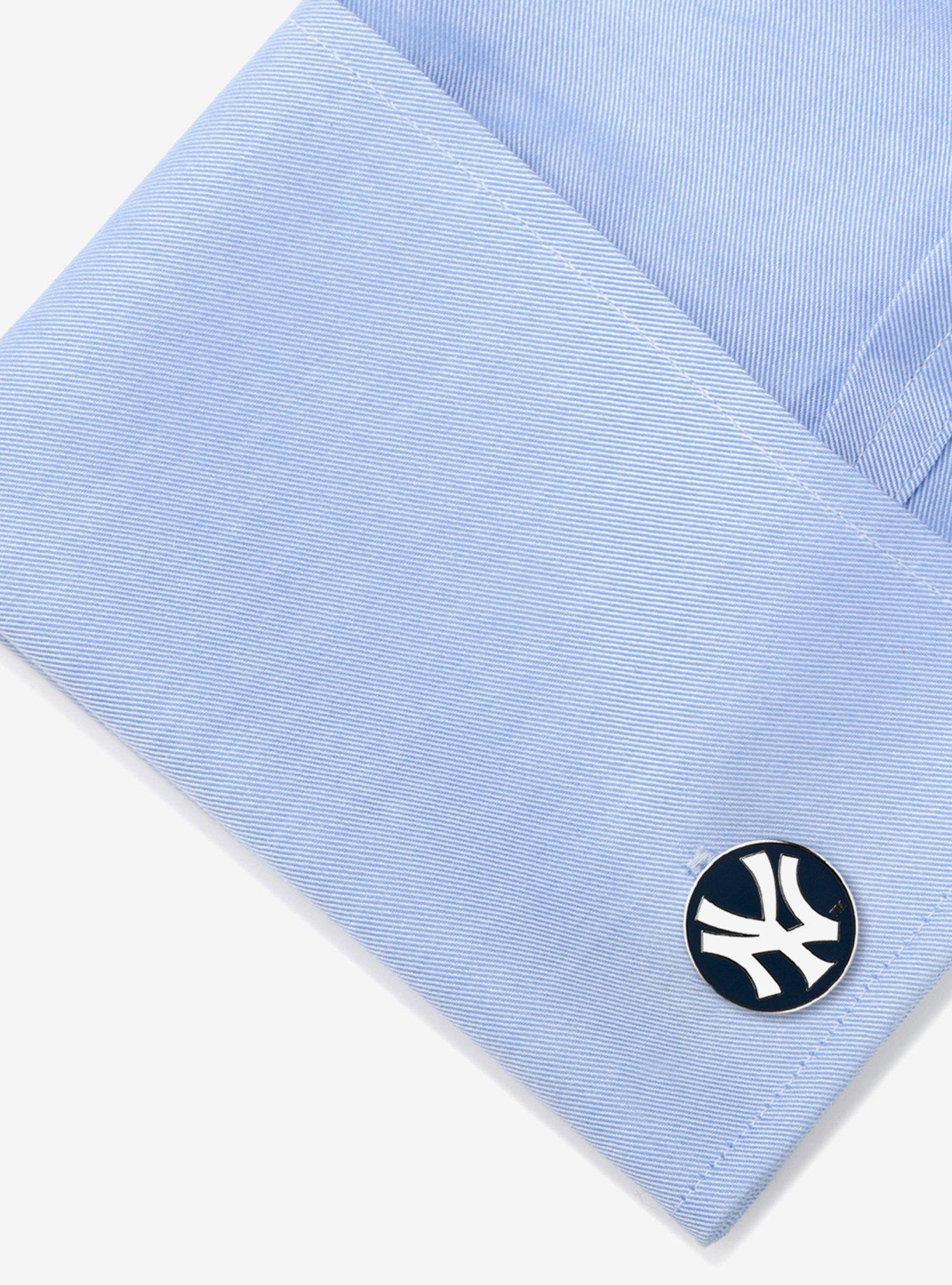 MLB New York Yankees Cufflinks, , alternate