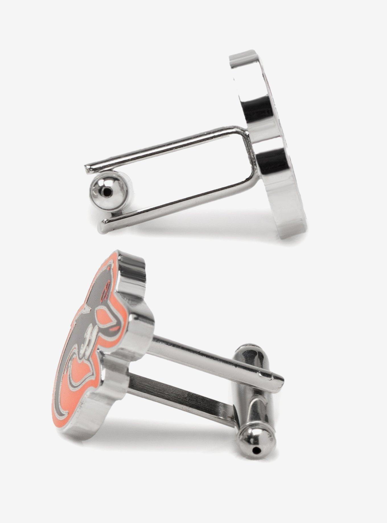 MLB Baltimore Orioles Cufflinks, , alternate - view 4