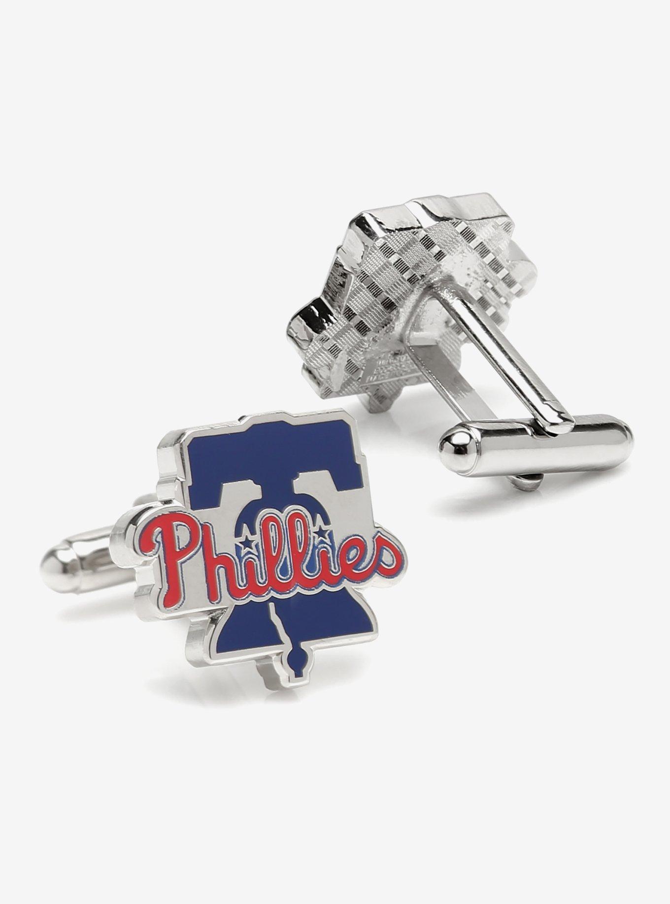 Philadelphia Phillies Cufflinks, , hi-res
