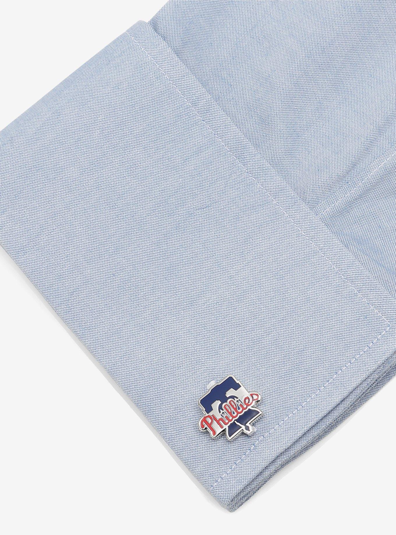 Philadelphia Phillies Cufflinks, , alternate