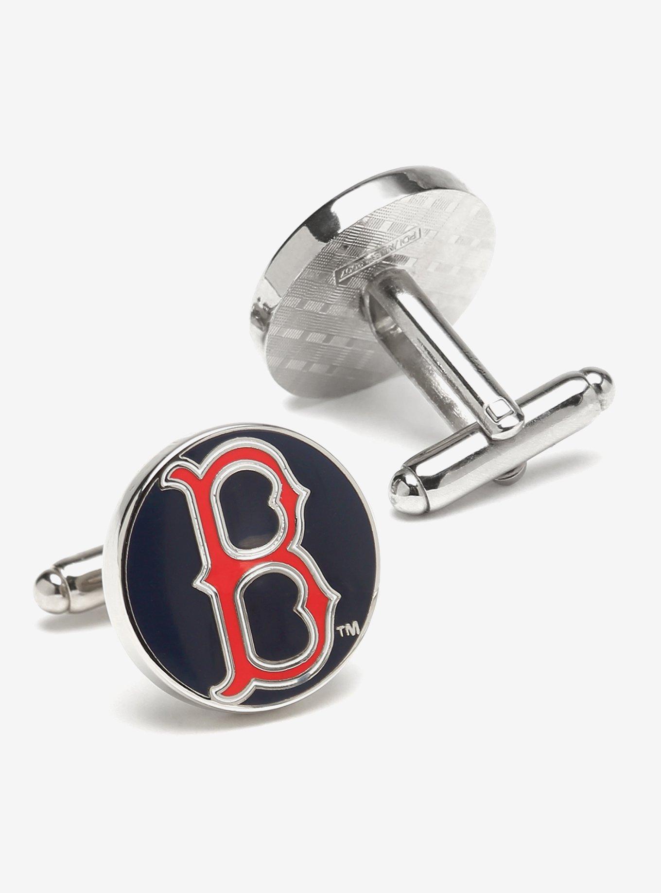 MLB Boston Red Sox Classic Cufflinks, , hi-res