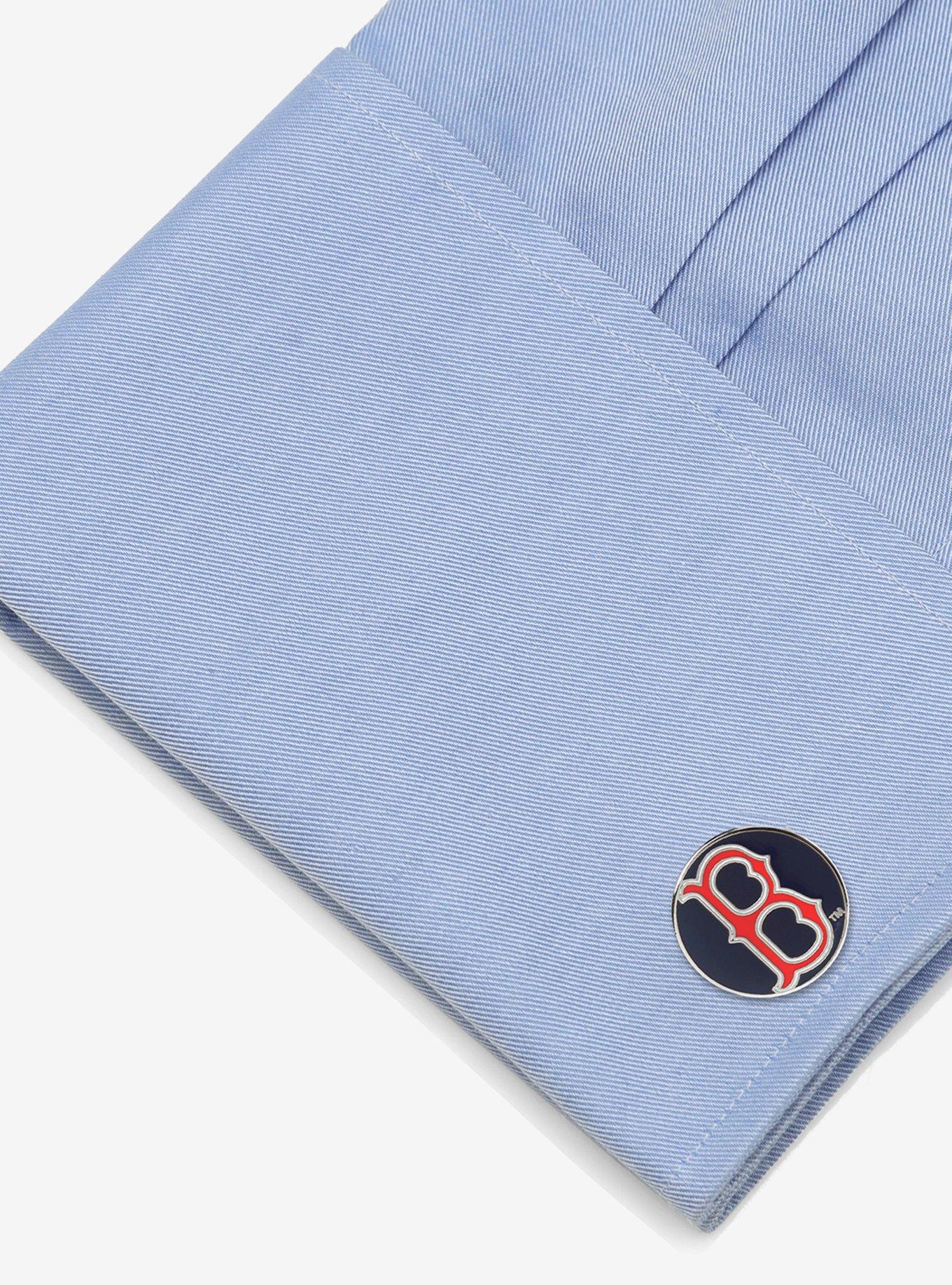 MLB Boston Red Sox Classic Cufflinks, , alternate - view 3