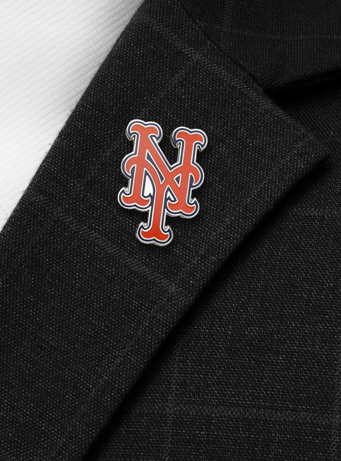 New York Mets Lapel Pin, , hi-res