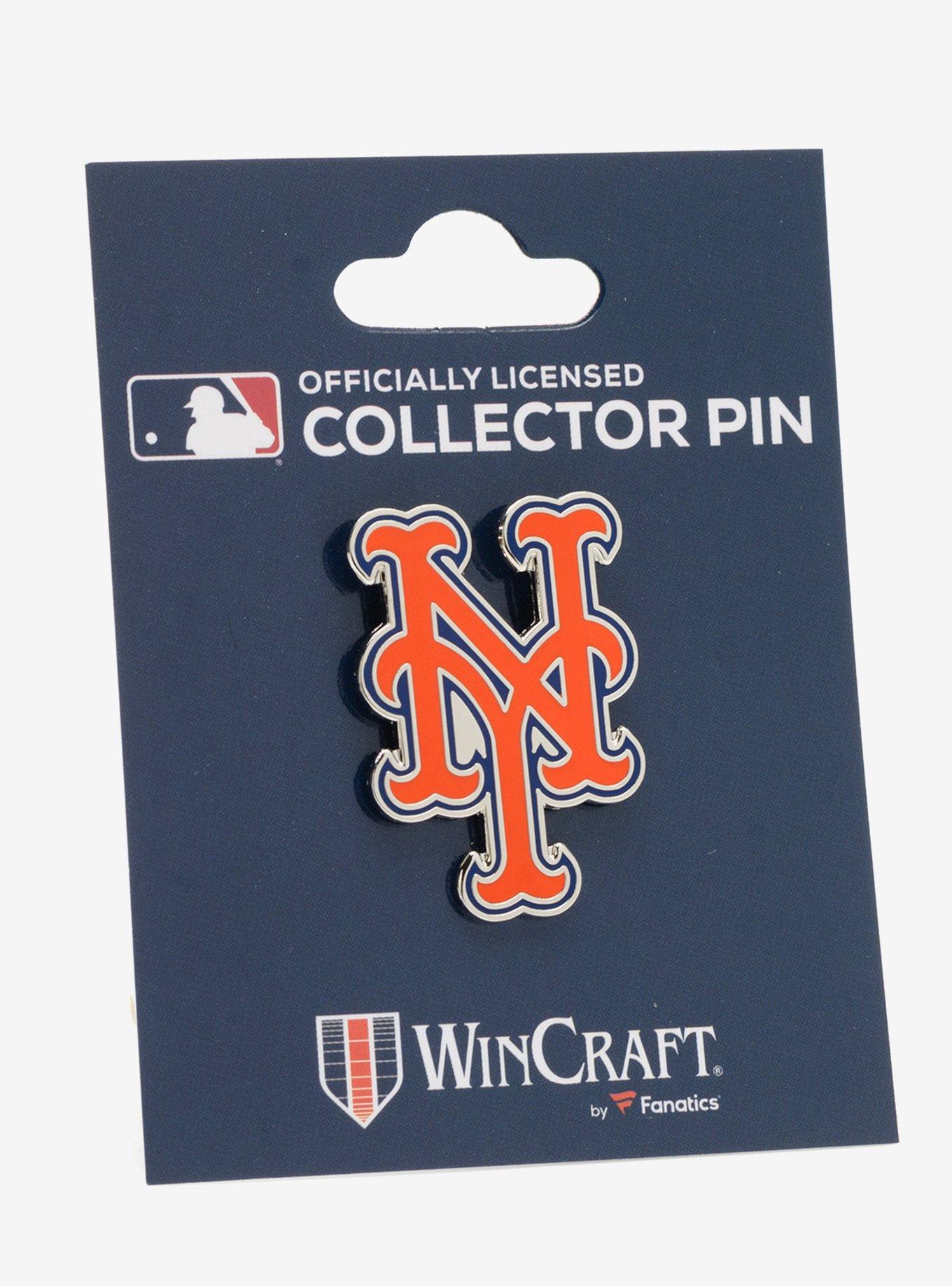 New York Mets Lapel Pin, , alternate