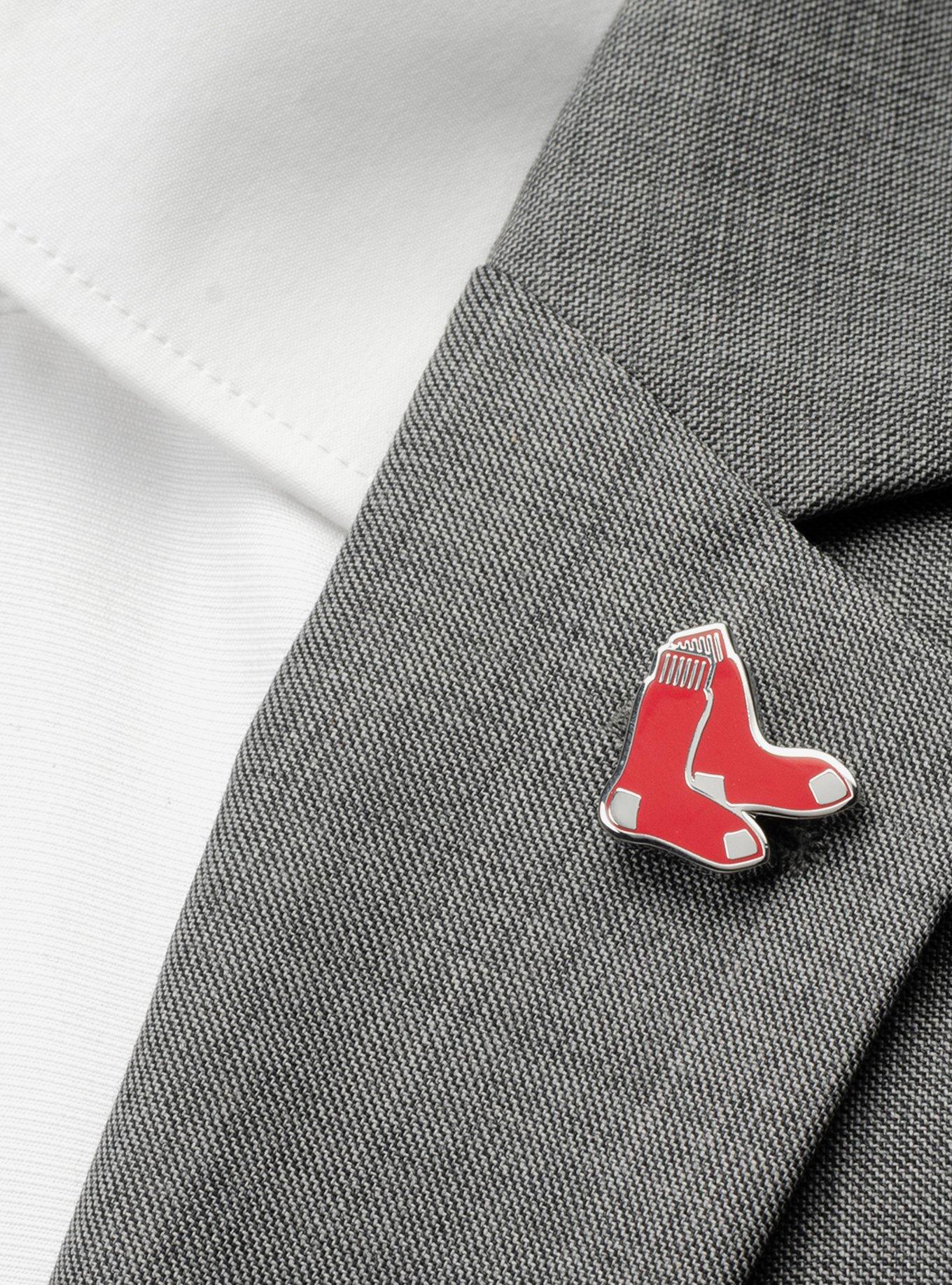 MLB Boston Red Sox Lapel Pin, , hi-res