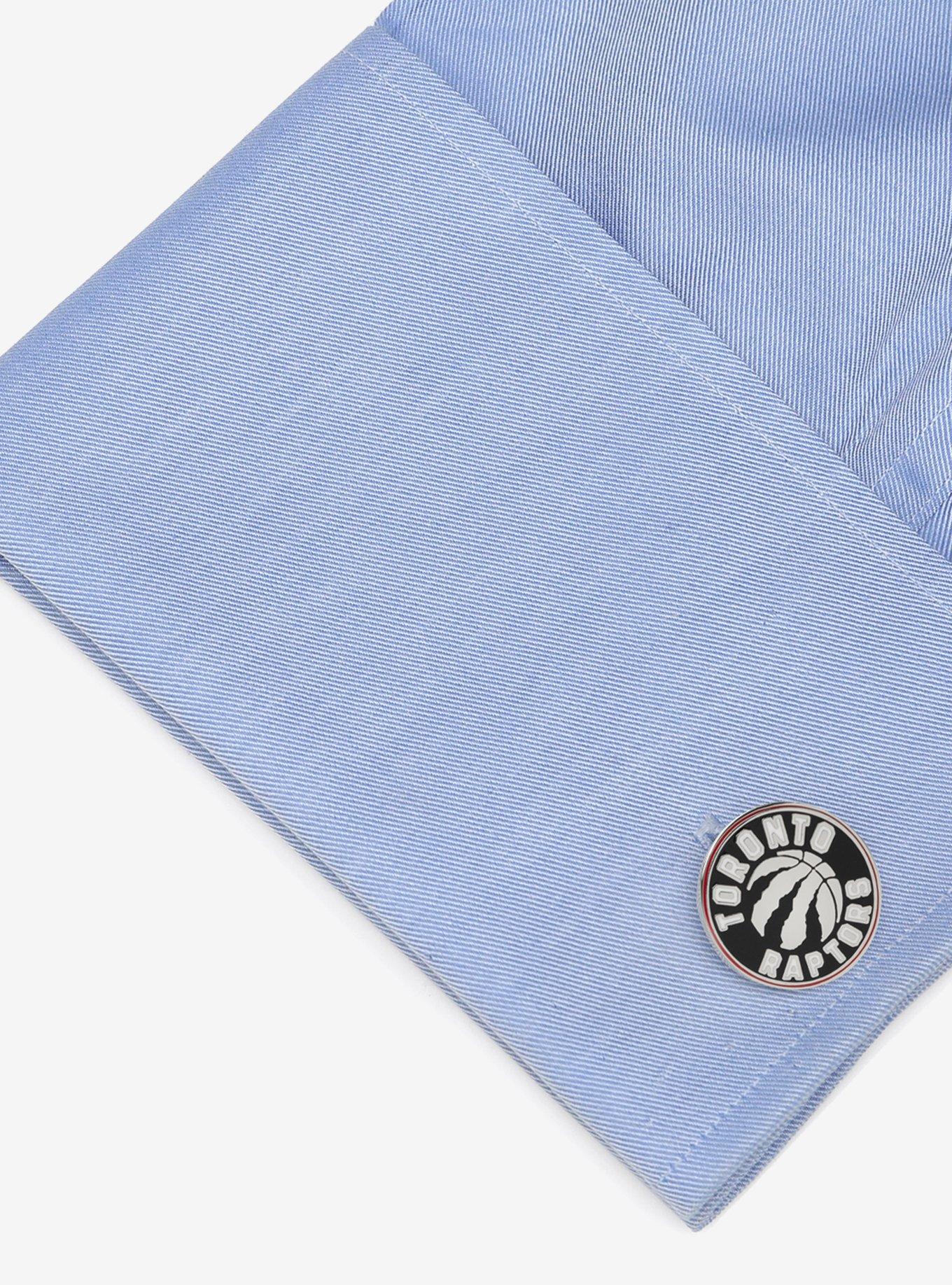 NBA Toronto Raptors Cufflinks, , alternate
