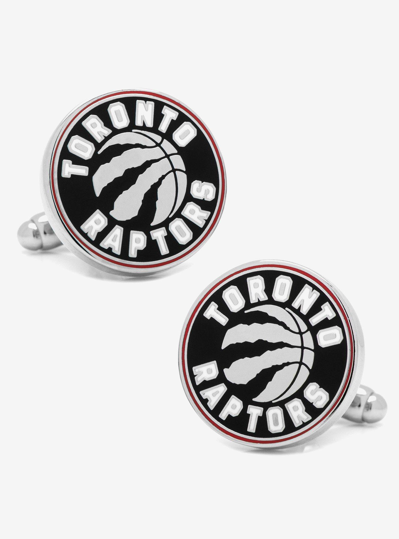 NBA Toronto Raptors Cufflinks, , alternate