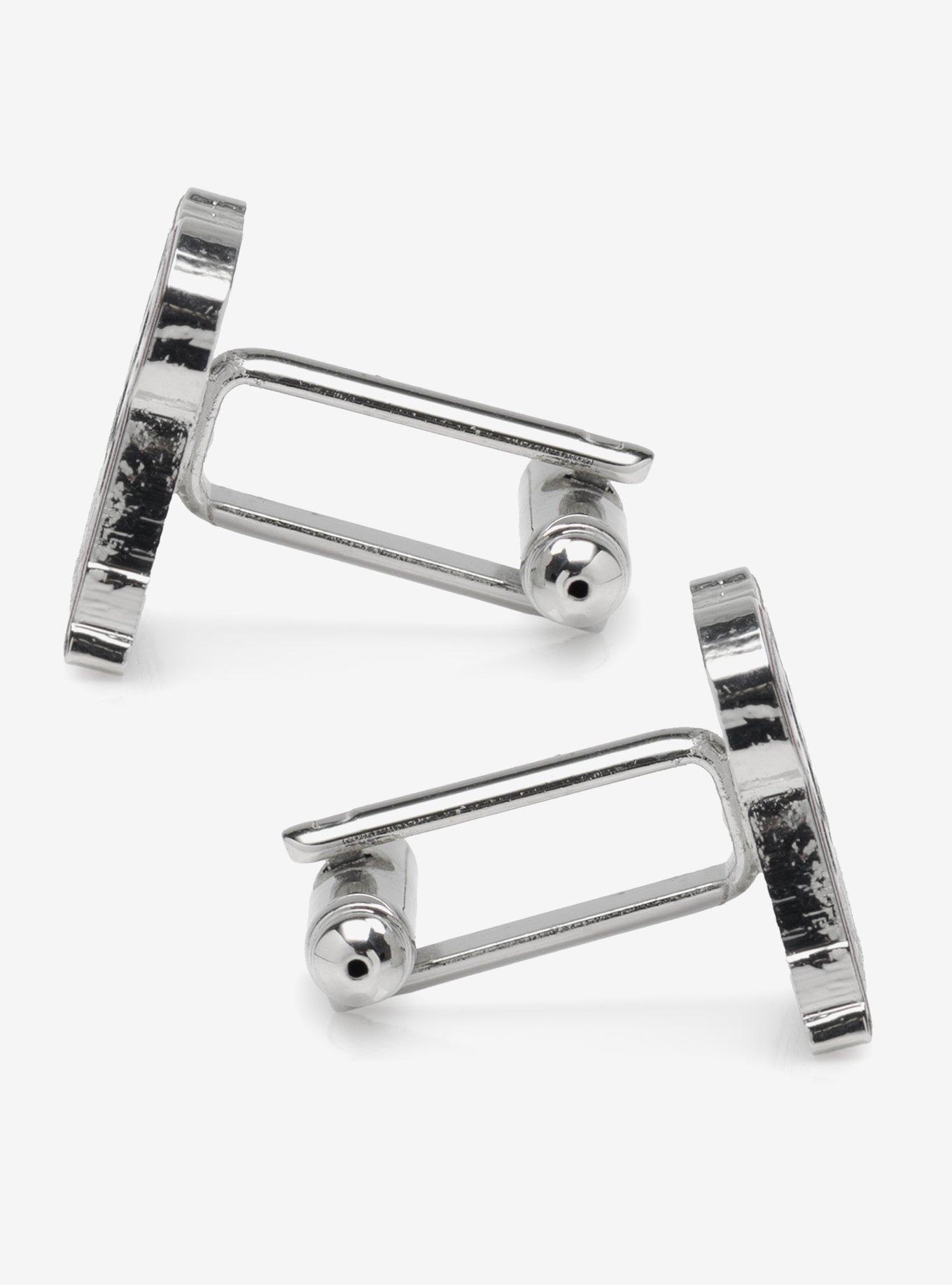 NCAA Alabama University Elephant Mascot Cufflinks, , alternate - view 4