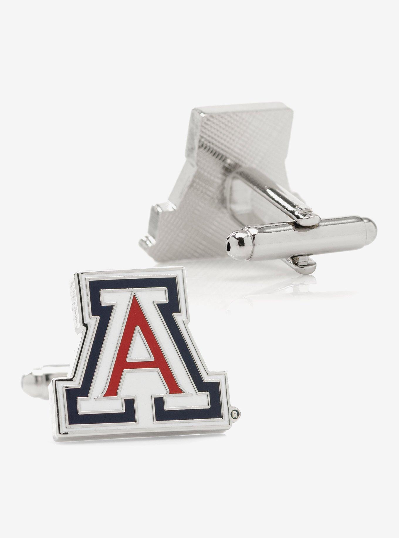NCAA University of Arizona Wildcats Cufflinks, , hi-res