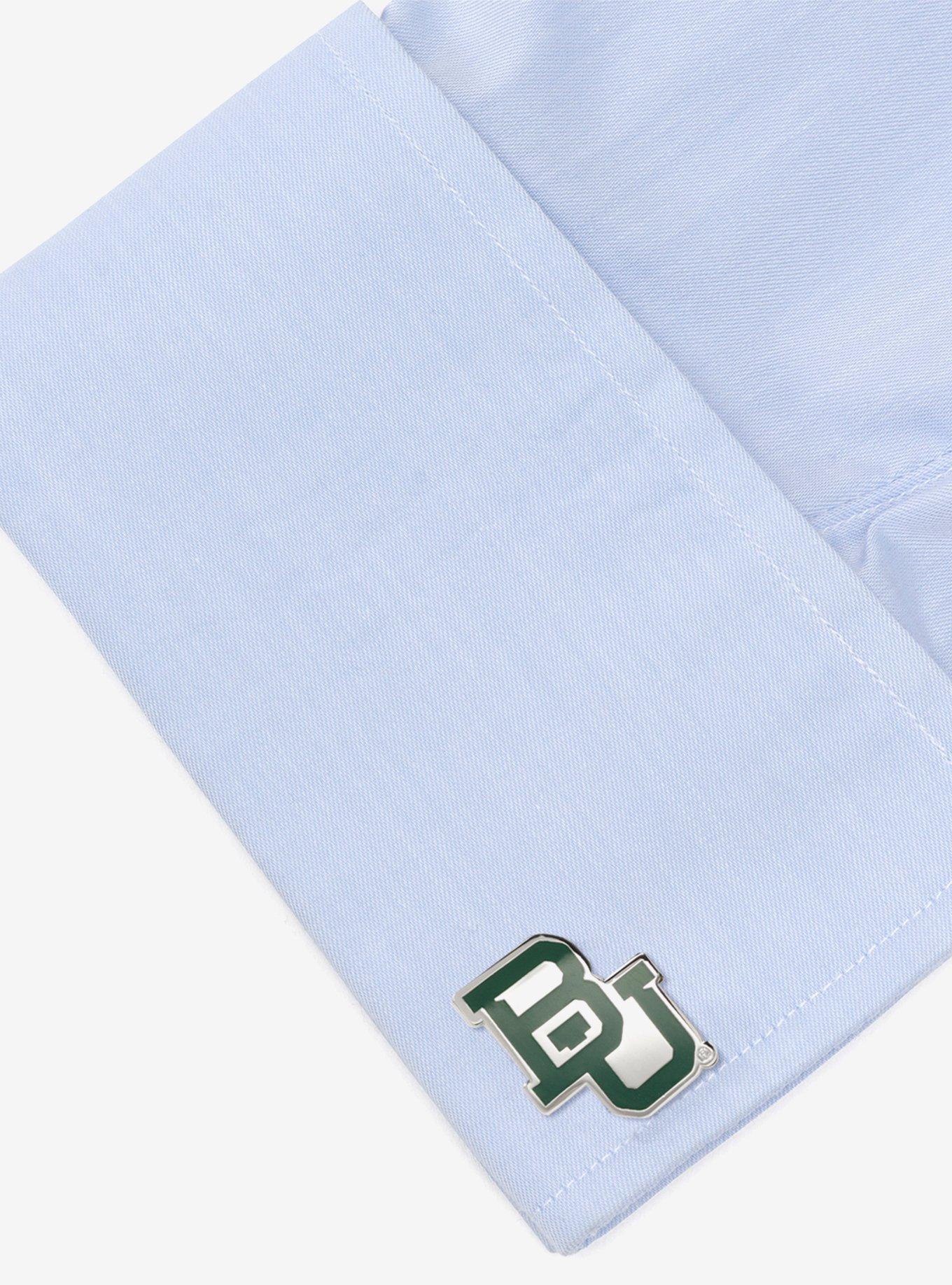 NCAA Baylor University Bears Cufflinks, , alternate - view 3