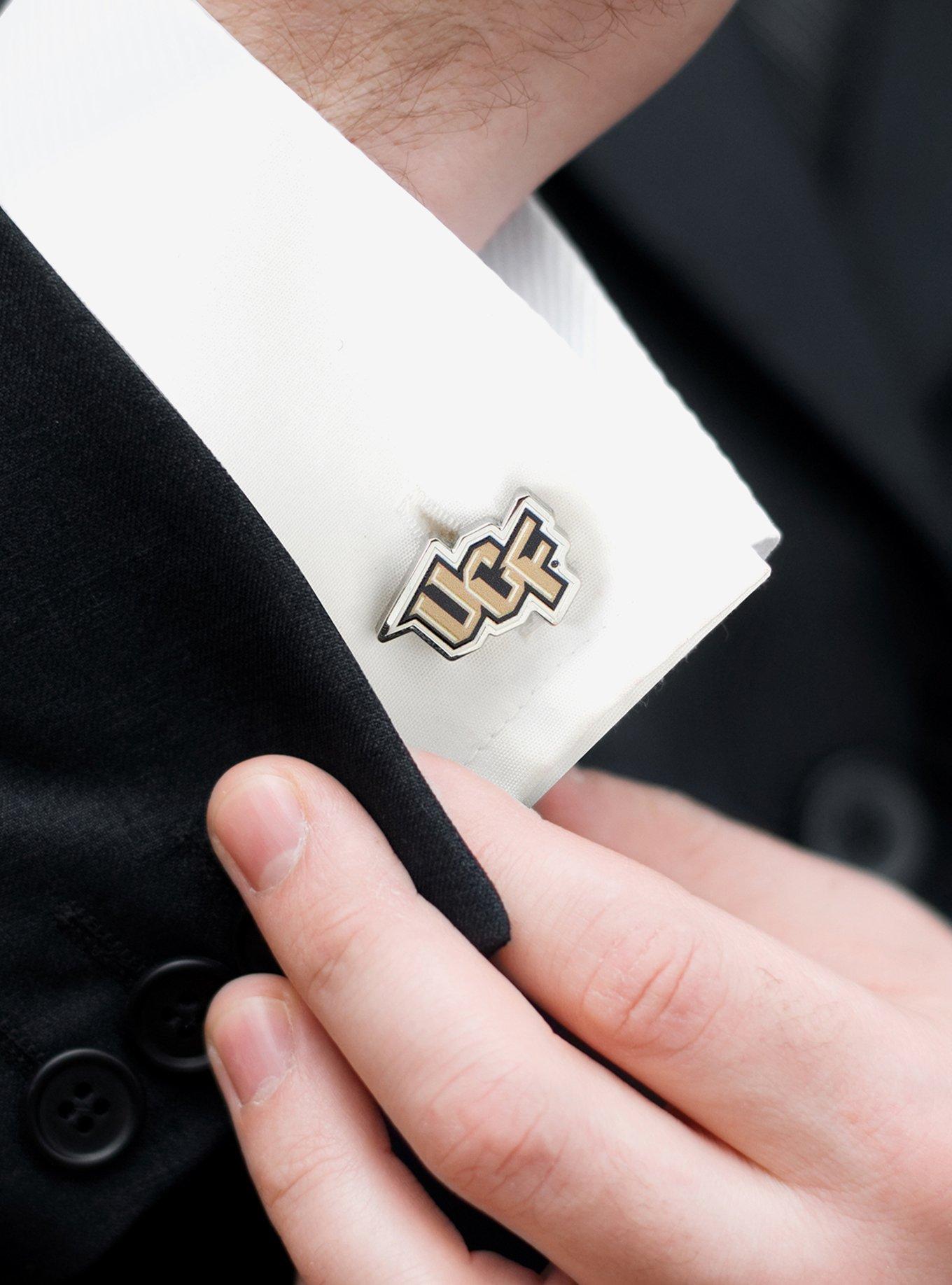 NCAA University of Central Florida Knights Cufflinks, , hi-res
