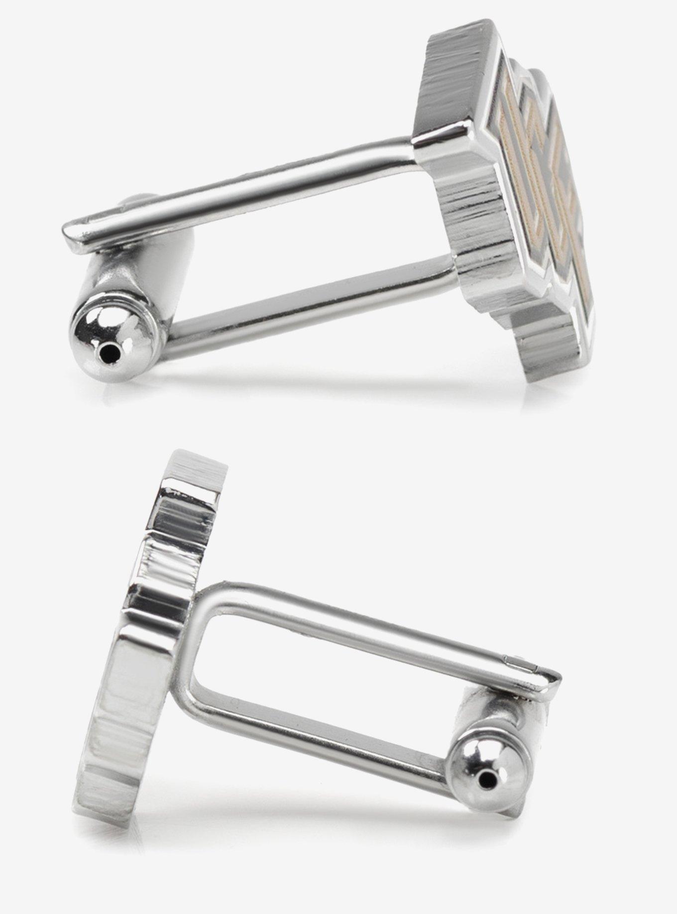 NCAA University of Central Florida Knights Cufflinks, , alternate