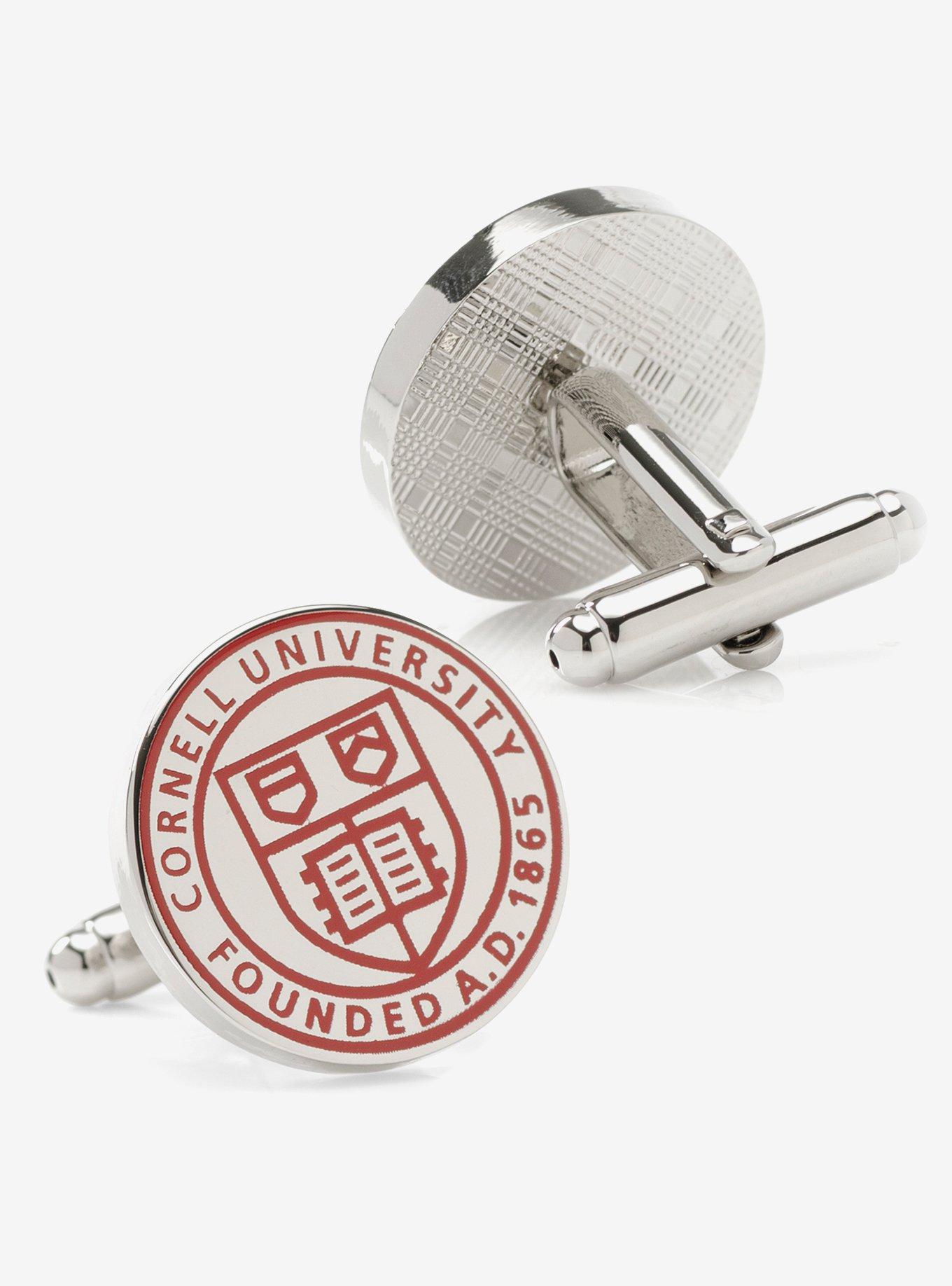 NCAA Cornell University Cufflinks, , hi-res
