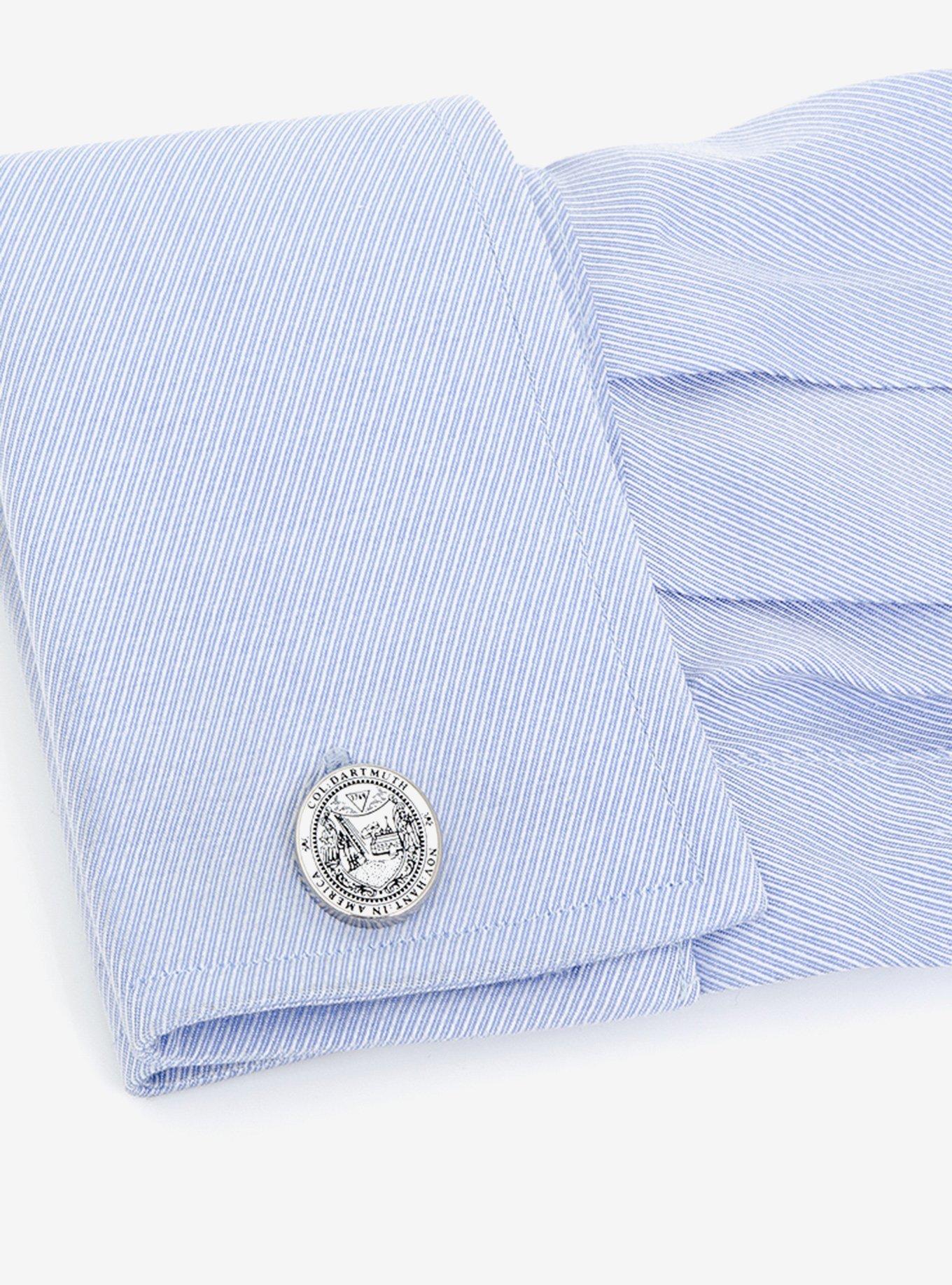 NCAA Dartmouth College Cufflinks, , alternate