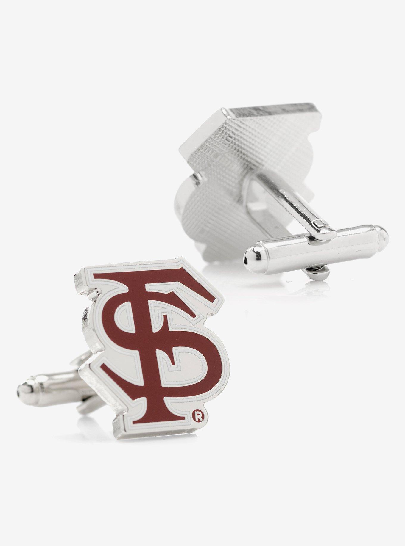 NCAA Florida State University Seminoles Cufflinks, , hi-res