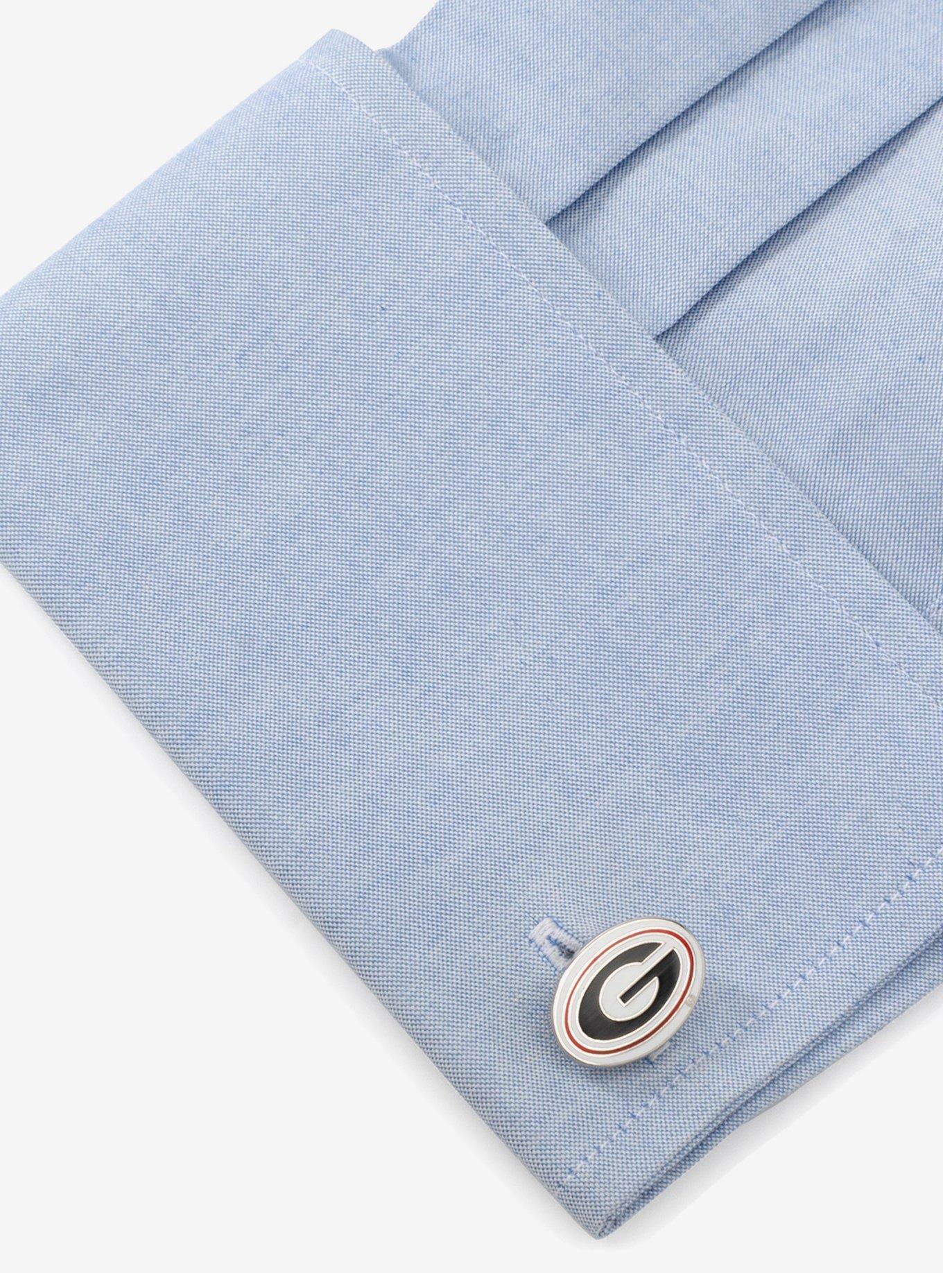 NCAA University of Georgia Bulldogs Cufflinks, , alternate - view 3
