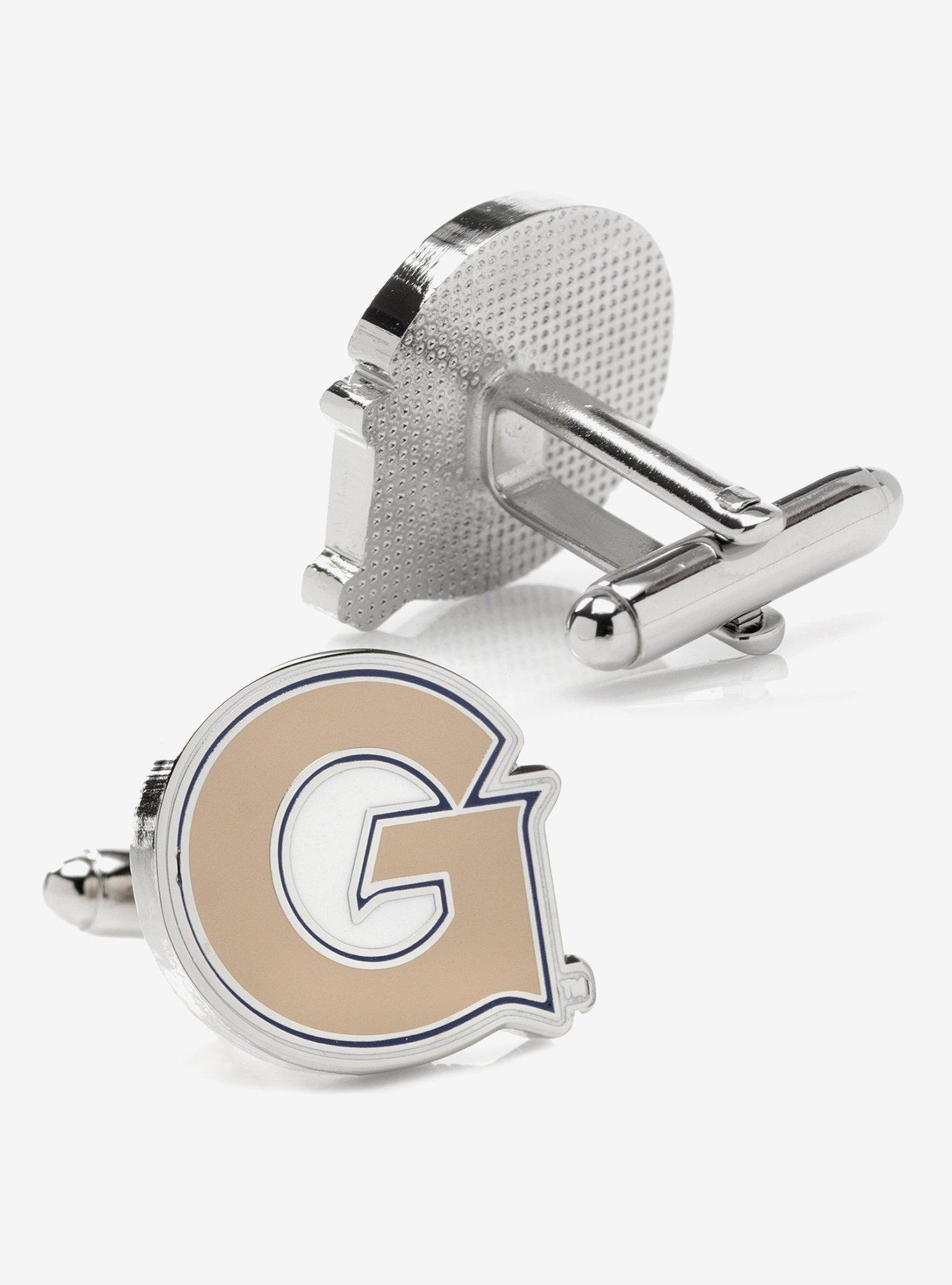NCAA Georgetown University Hoyas Cufflinks, , hi-res