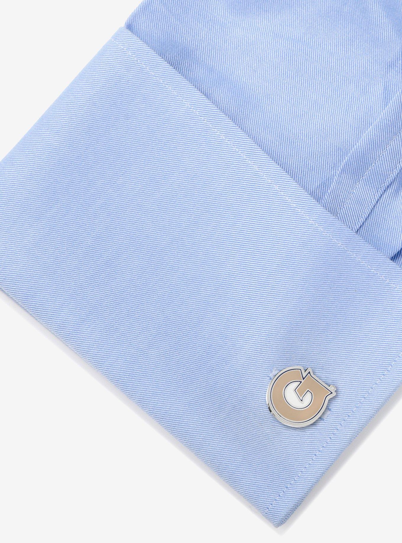 NCAA Georgetown University Hoyas Cufflinks, , alternate - view 3